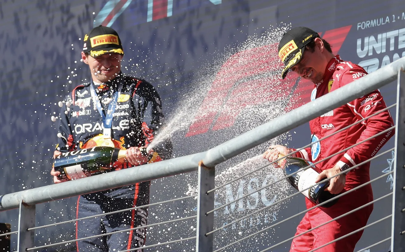 Max Verstappen Reveals The Reason Behind Refusing to Block Lando Norris in Abu Dhabi