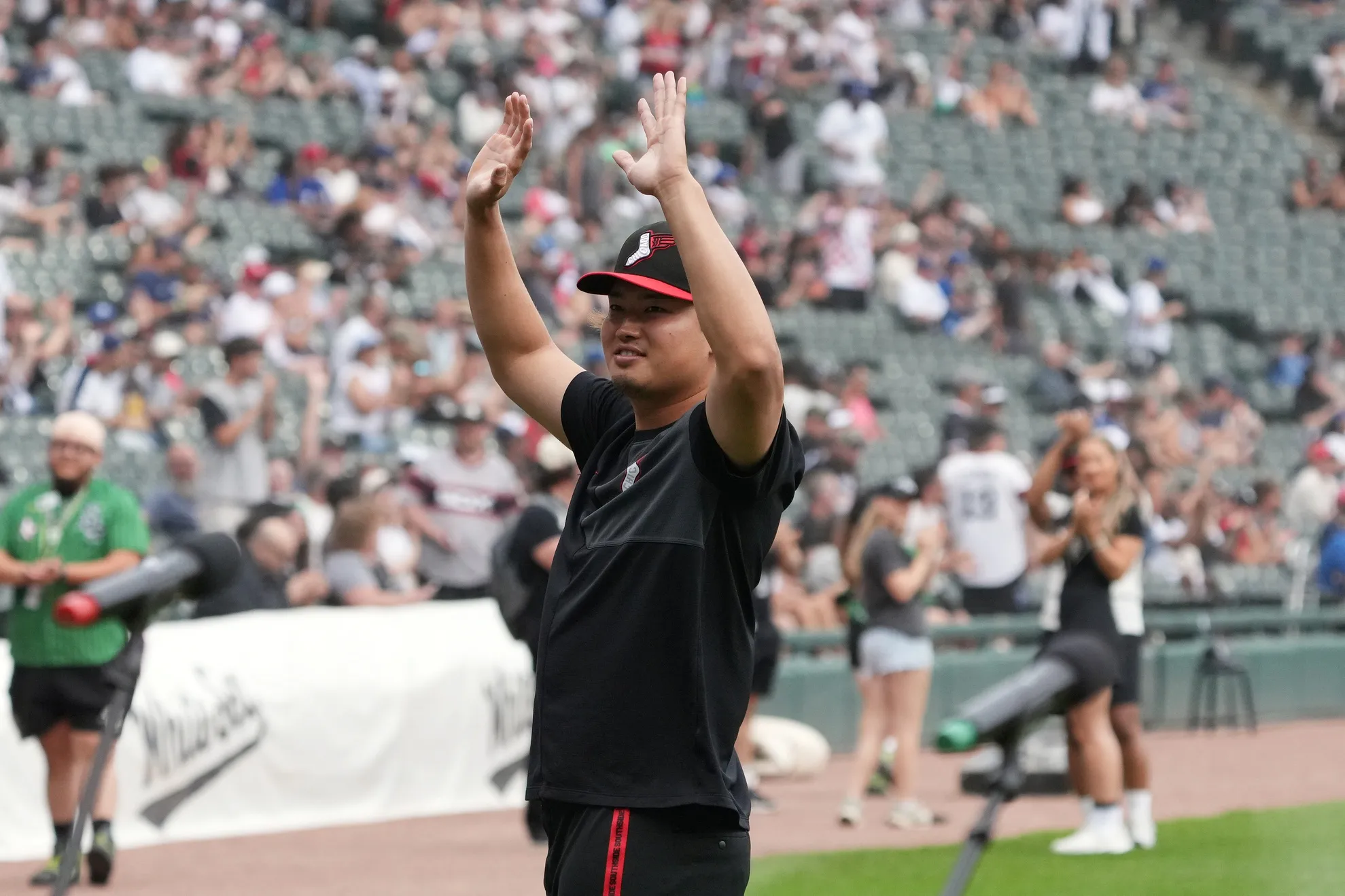 White Sox Welcome Back Munetaka Murakami as Slugger Returns From Injury Friday