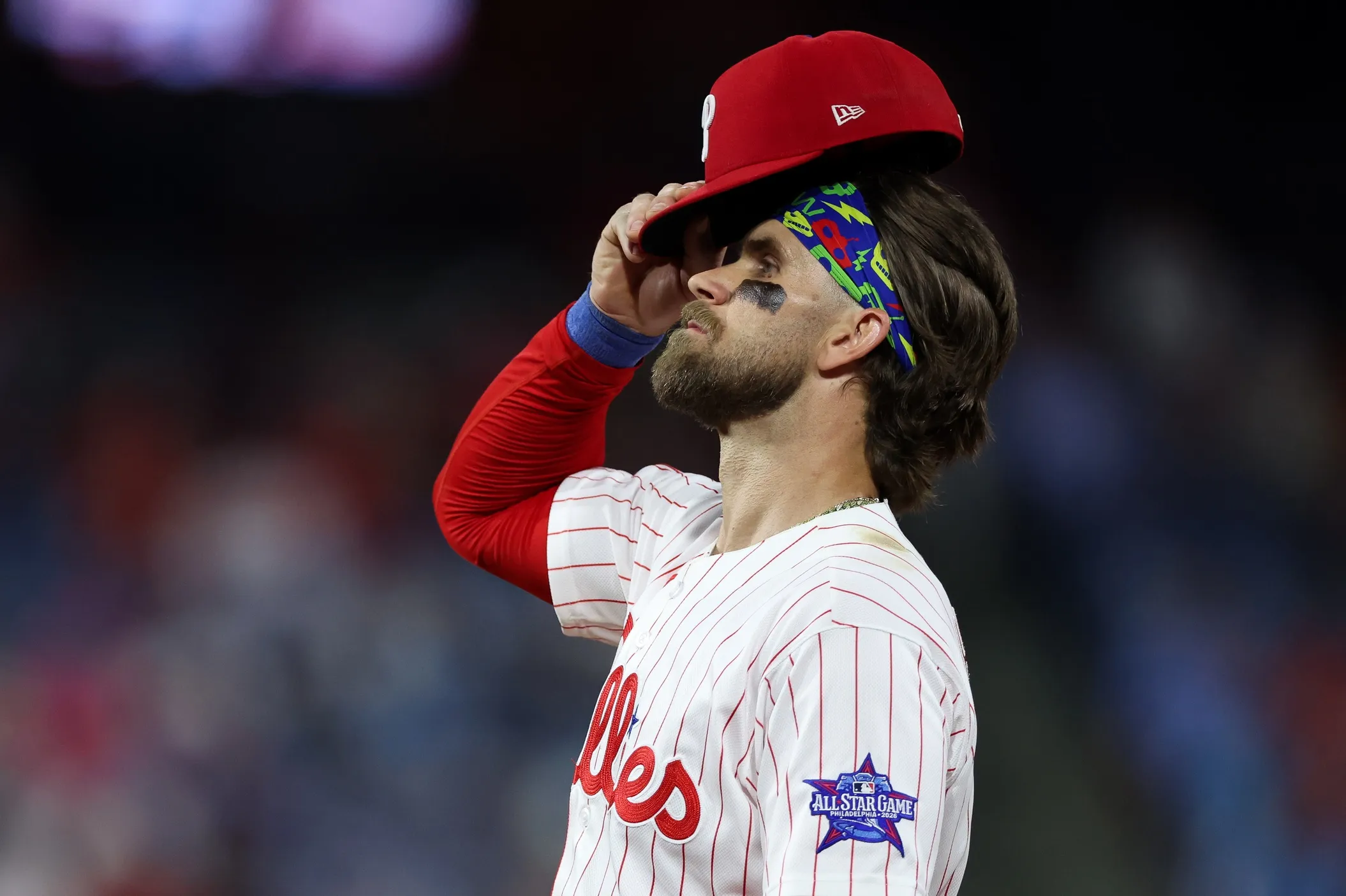 Bryce Harper’s Two-Homer Night Powers Phillies as Controversial Blast Stands