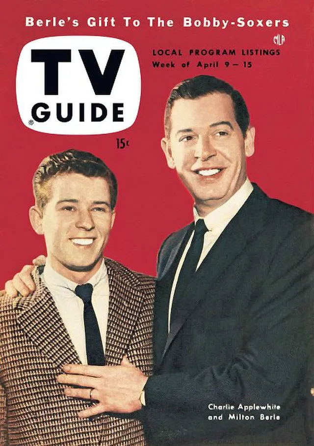 TV Guide magazine on Wikimedia