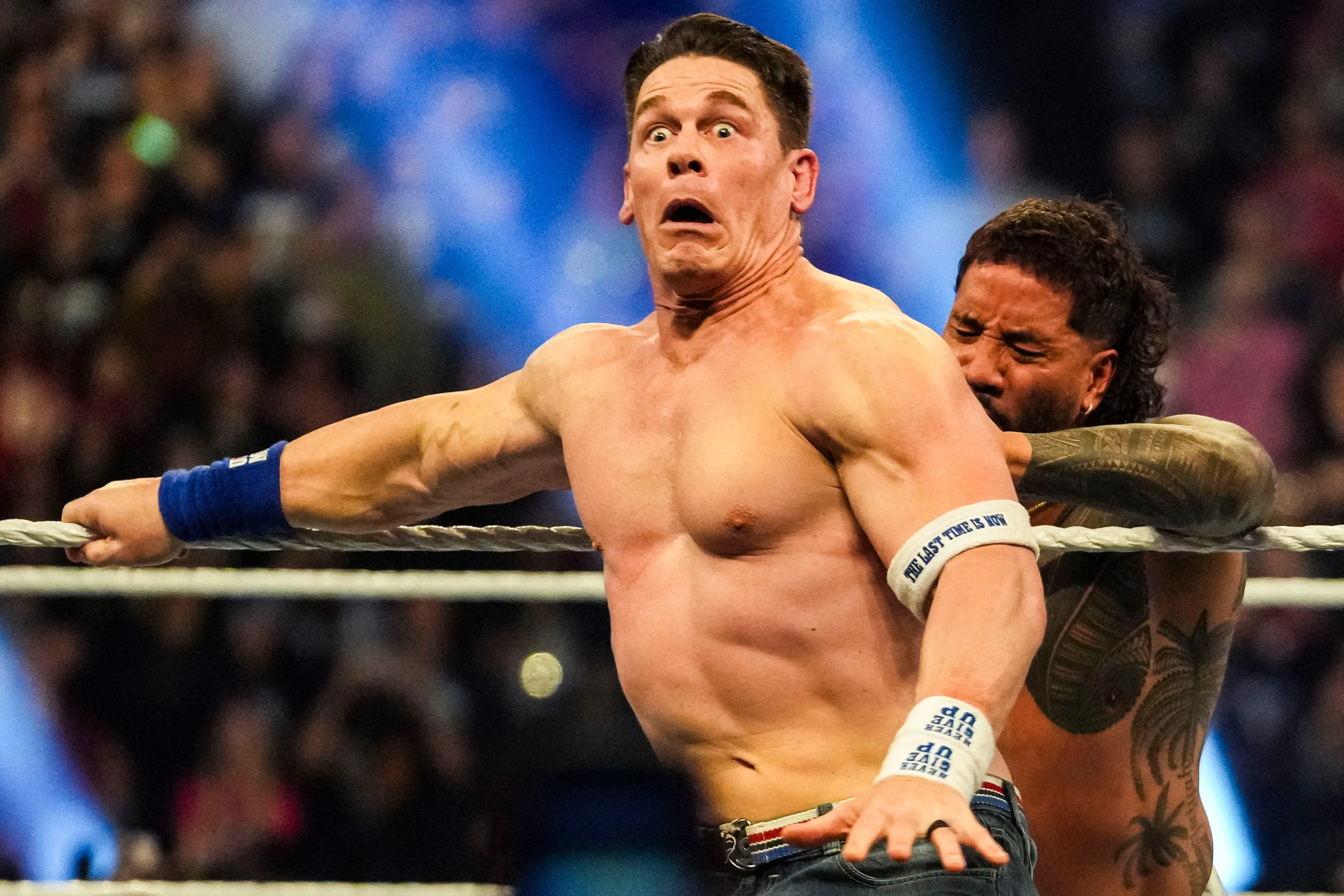 John Cena Returns to WrestleMania on Netflix Post-Retirement, But With a Major Twist