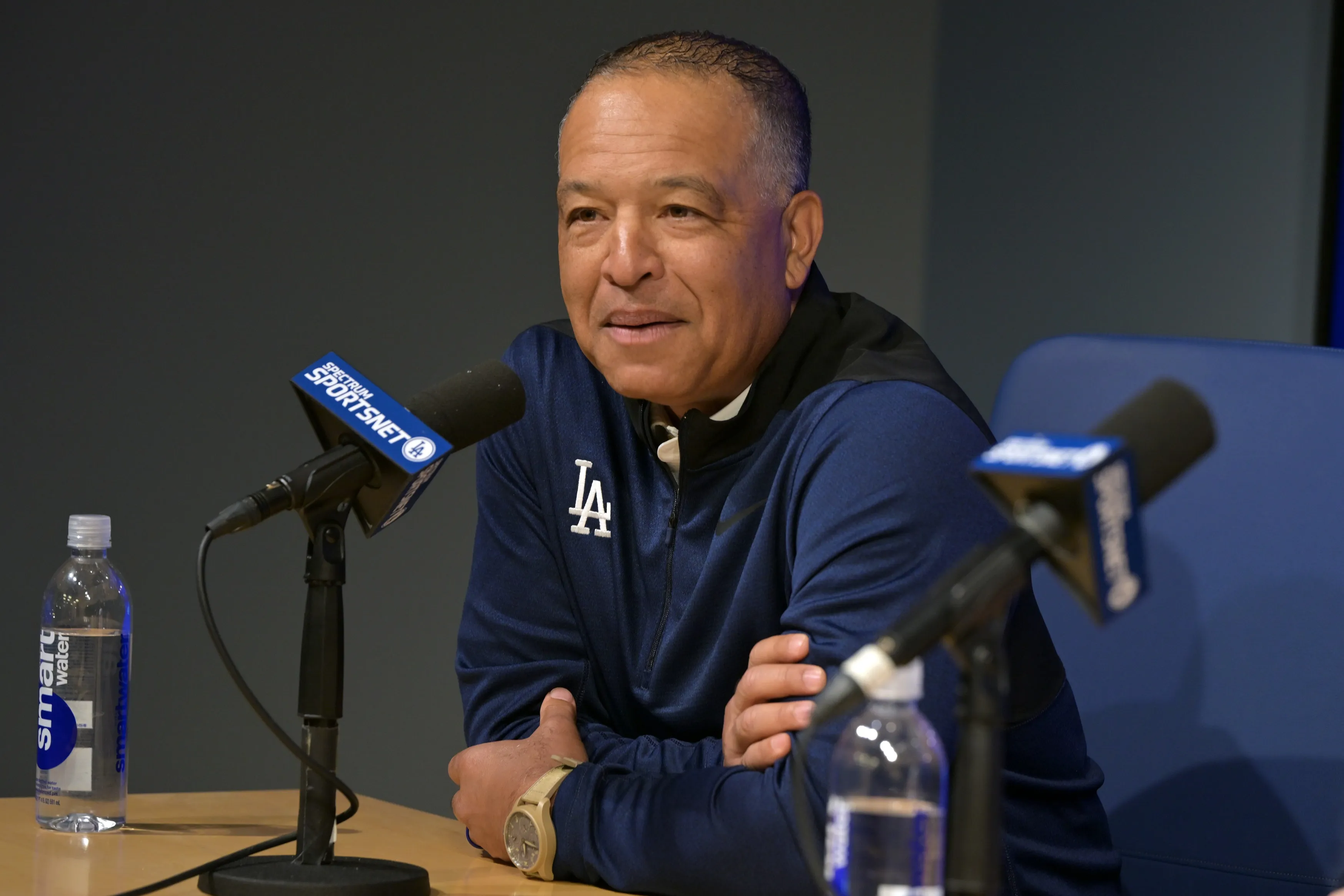 Dave Roberts Eyes Team USA Manager Role for 2028 Los Angeles Olympics
