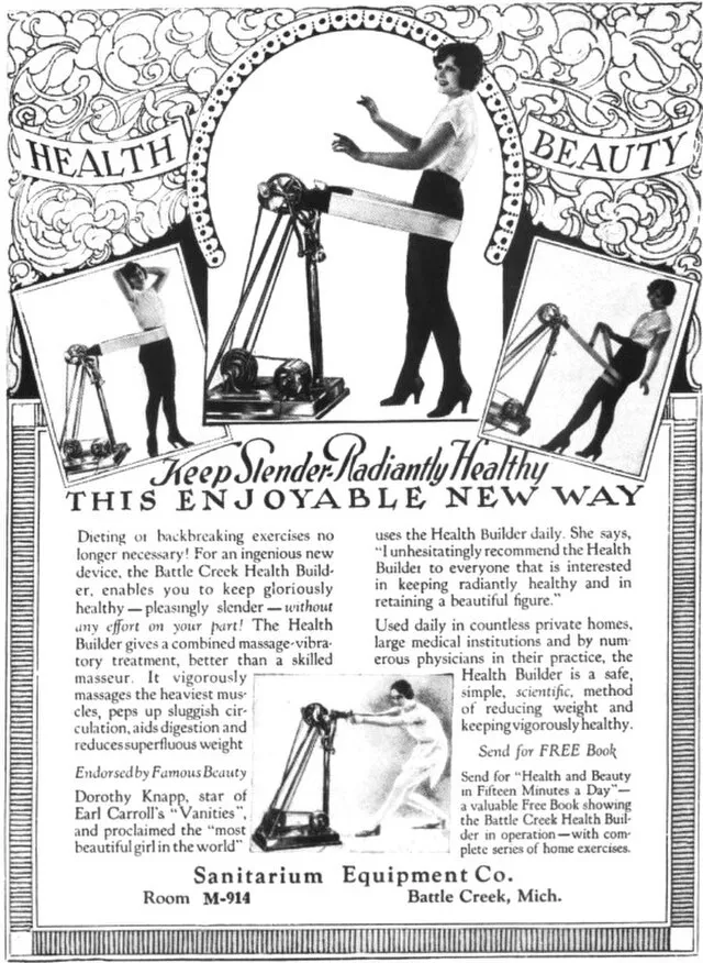 Sanutarium Equipment Company on Wikimedia