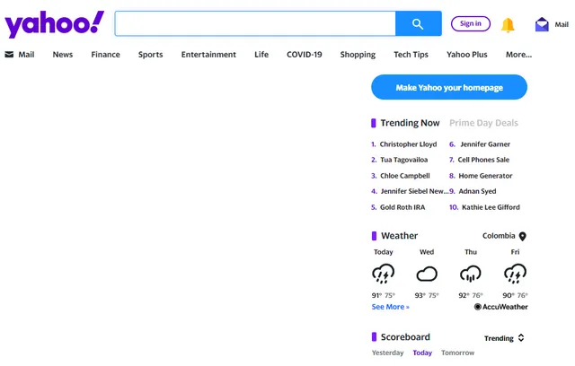 Yahoo! Search on Wikimedia Commons 