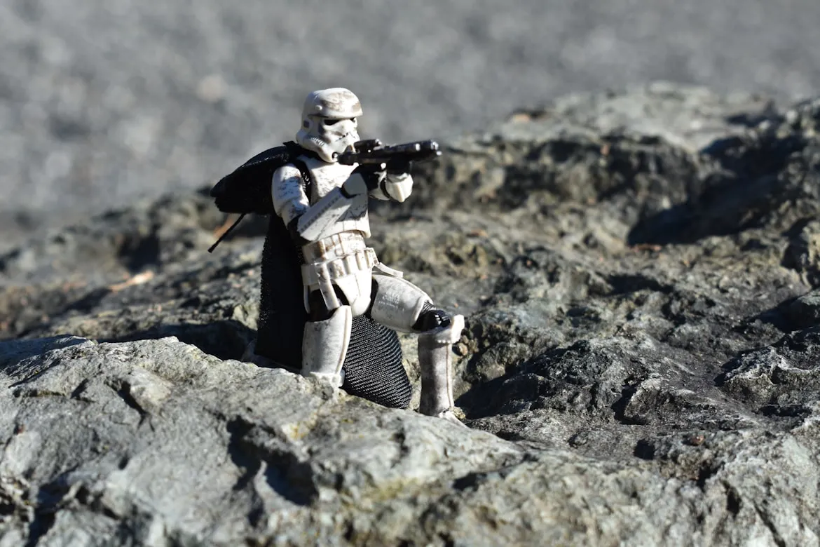 10 Vintage ’90s Action Figures That Are Now Collectibles