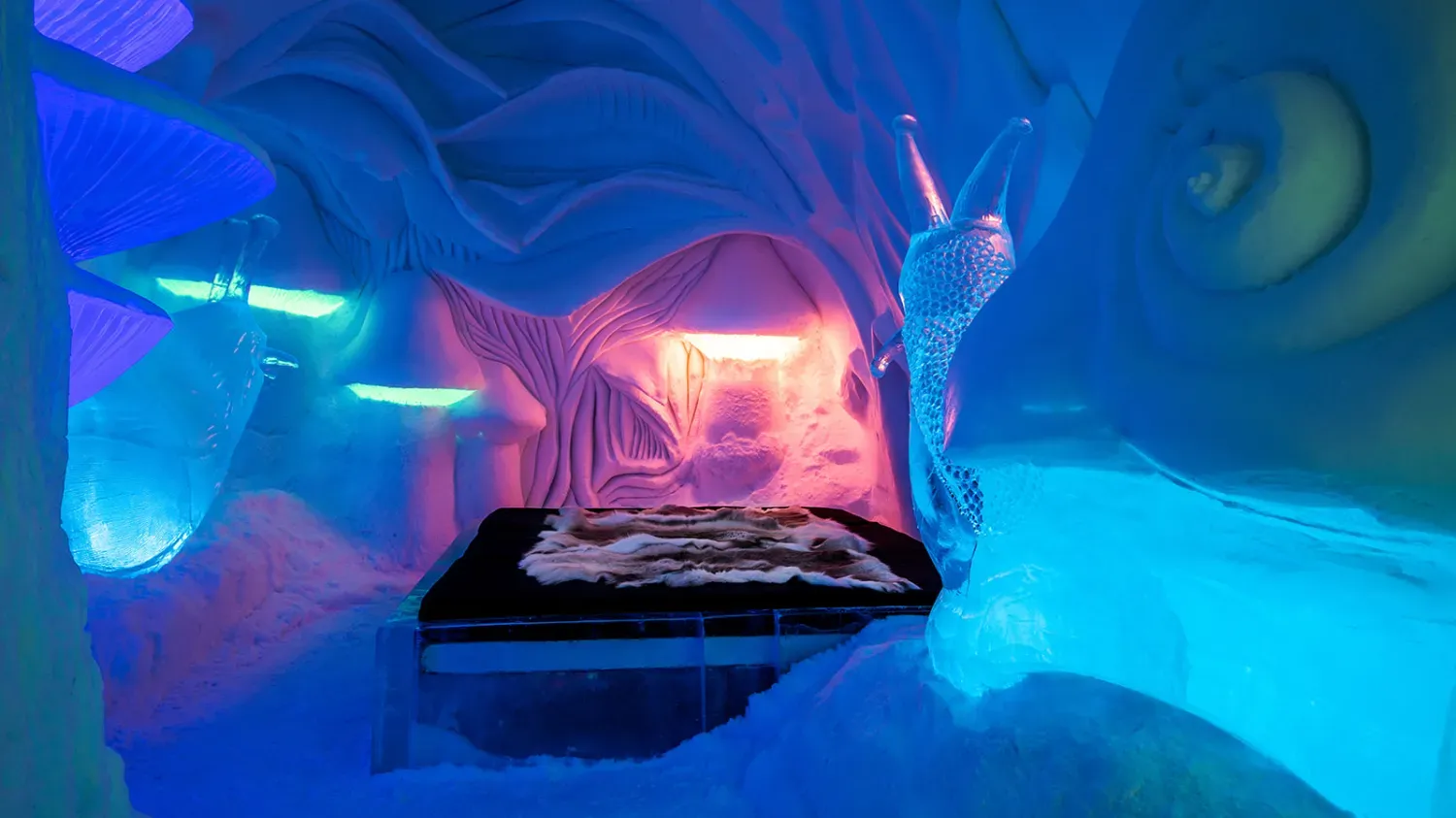 Image from www.icehotel.com 