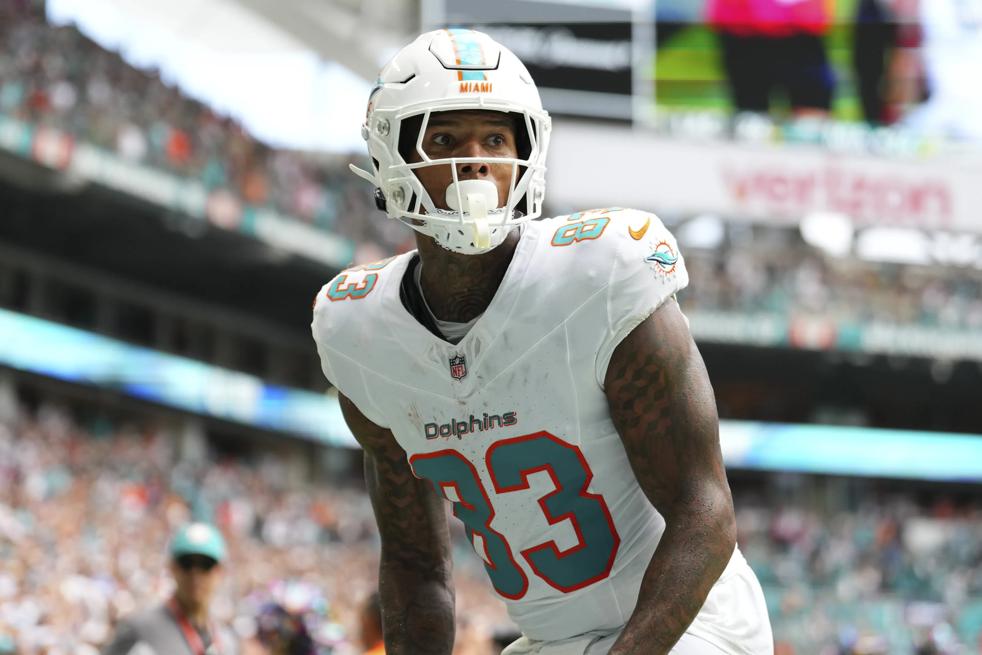 Waller Returns as Dolphins Seek Momentum vs. Saints