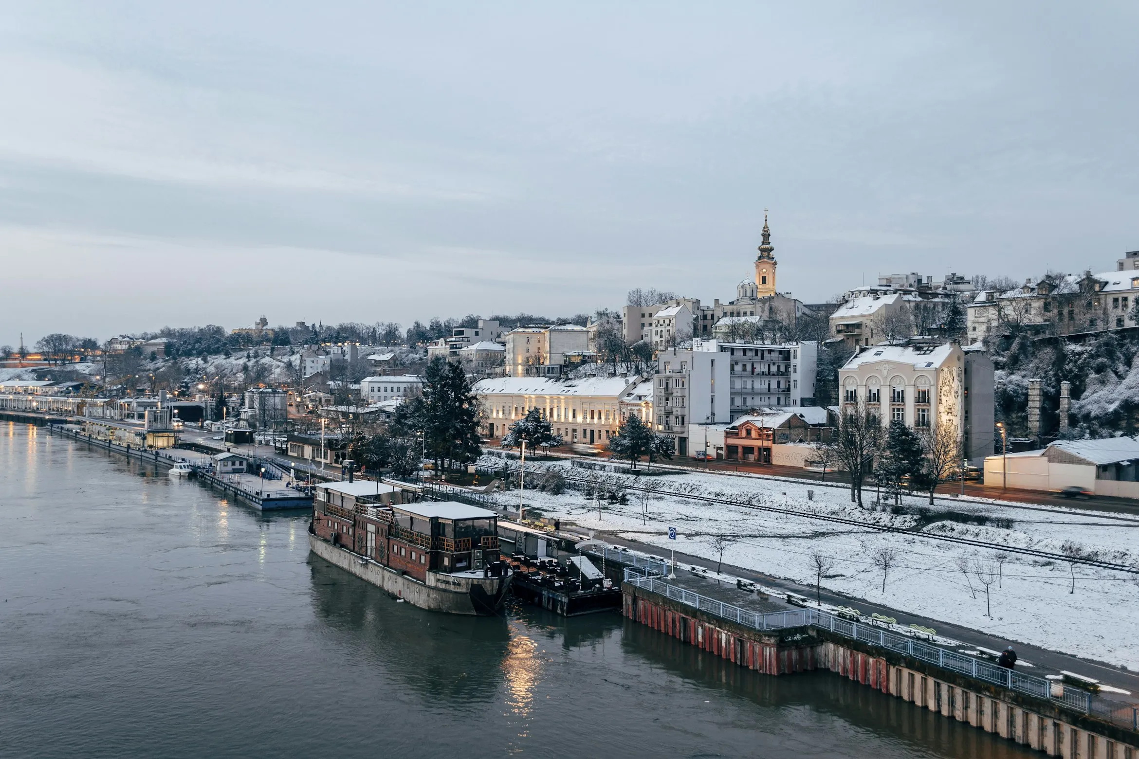 Ljubomir Žarković on Unsplash