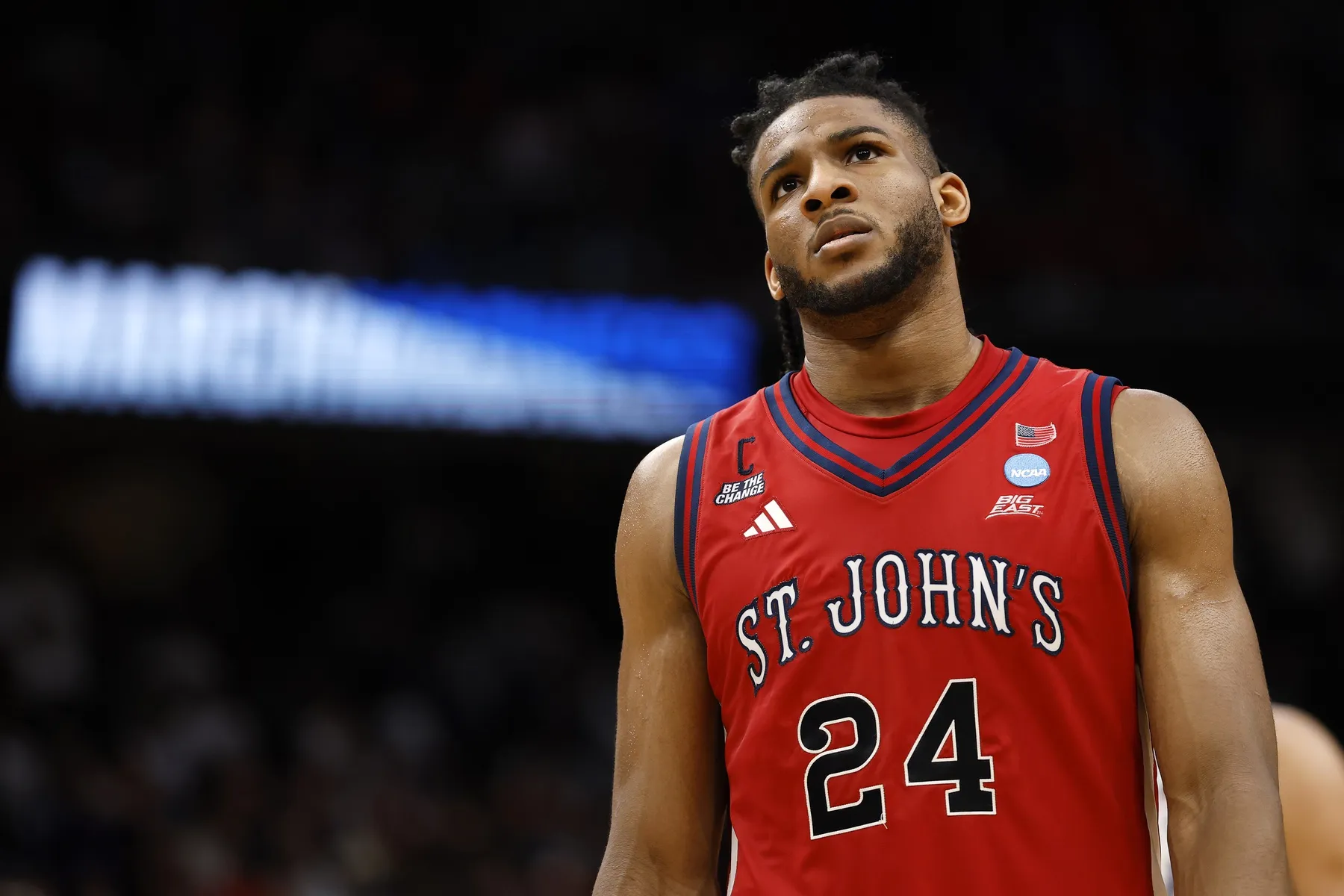 Zuby Ejiofor’s Emotional Draft Night Reaction Sparks Excitement in Atlanta