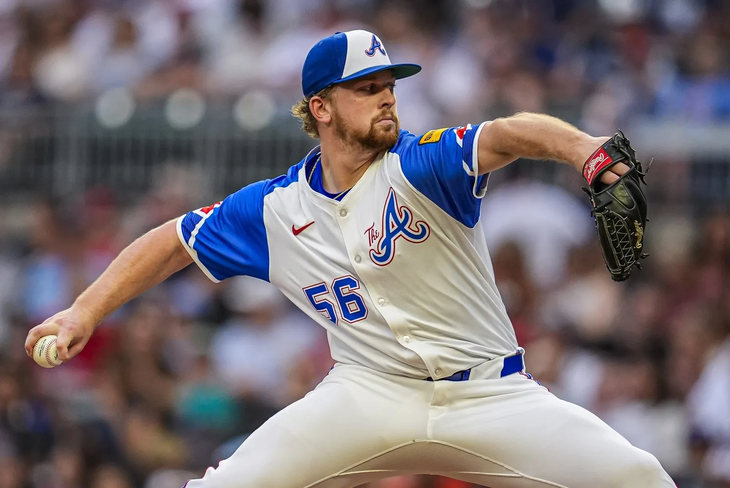Braves Face Rotation Challenge After Spencer Schwellenbach Injury