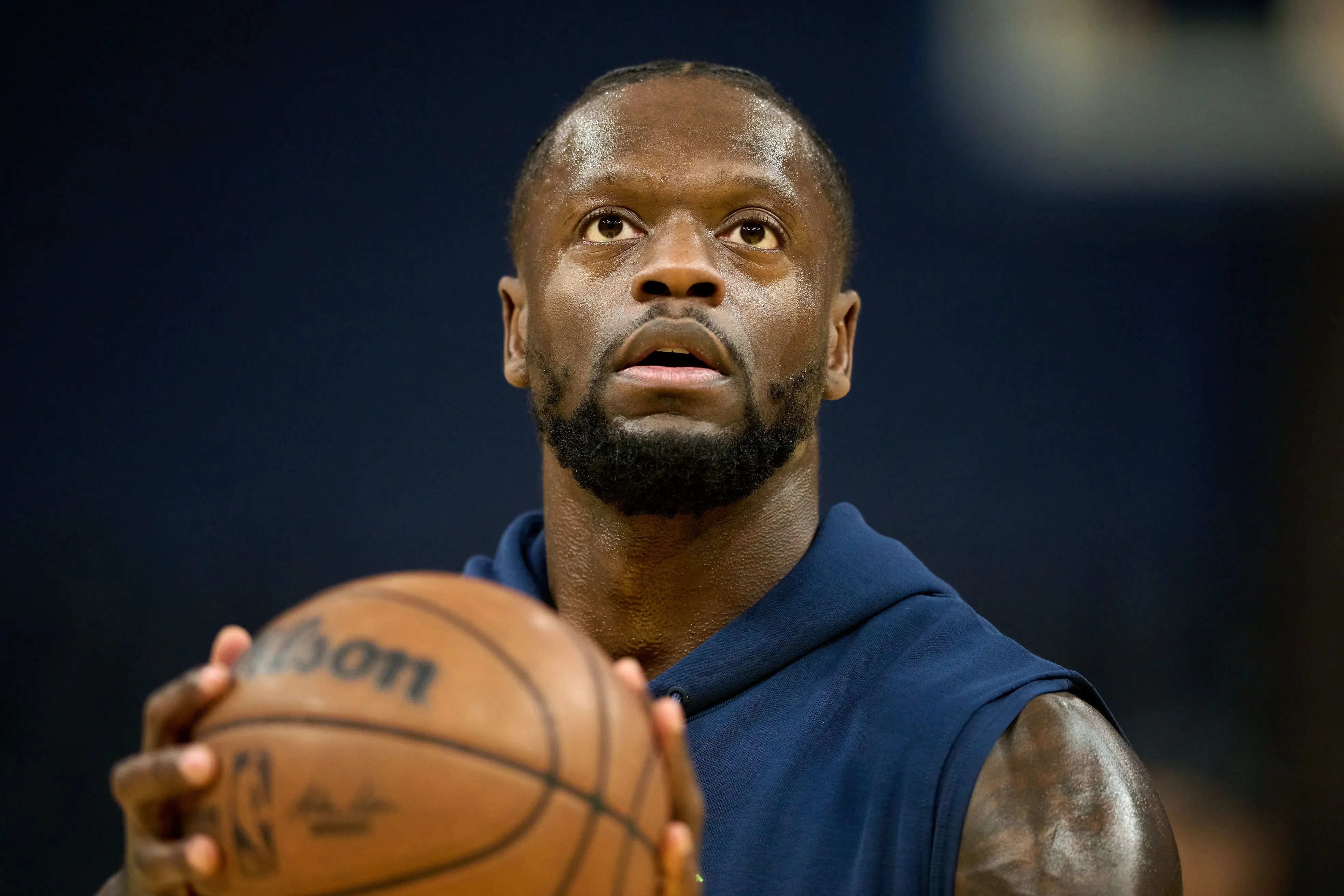 Randle’s Steady Message Shapes Timberwolves’ Title Mindset