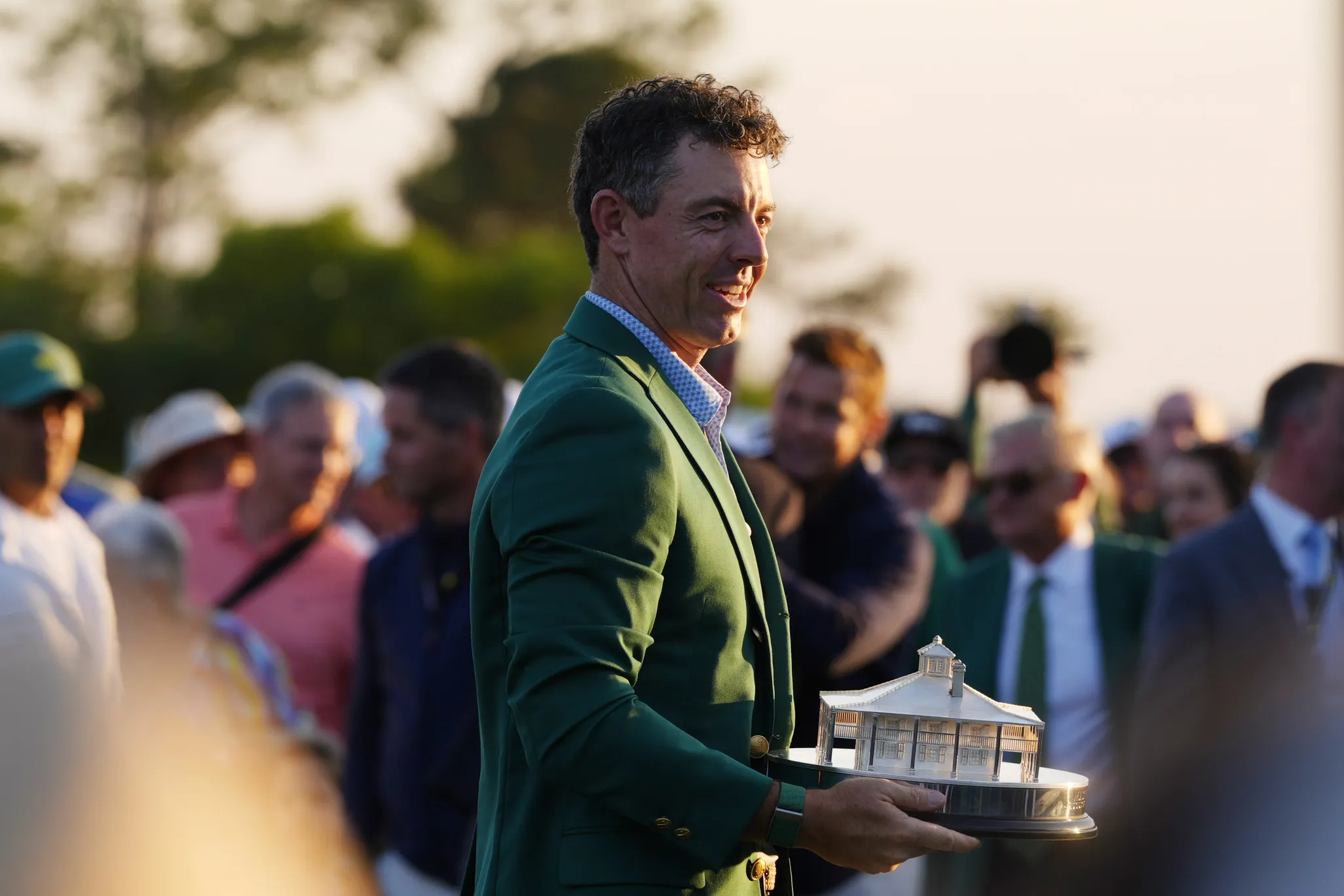 'I felt prepared,' Rory McIlroy reveals the advantage he had at Augusta after Masters win
