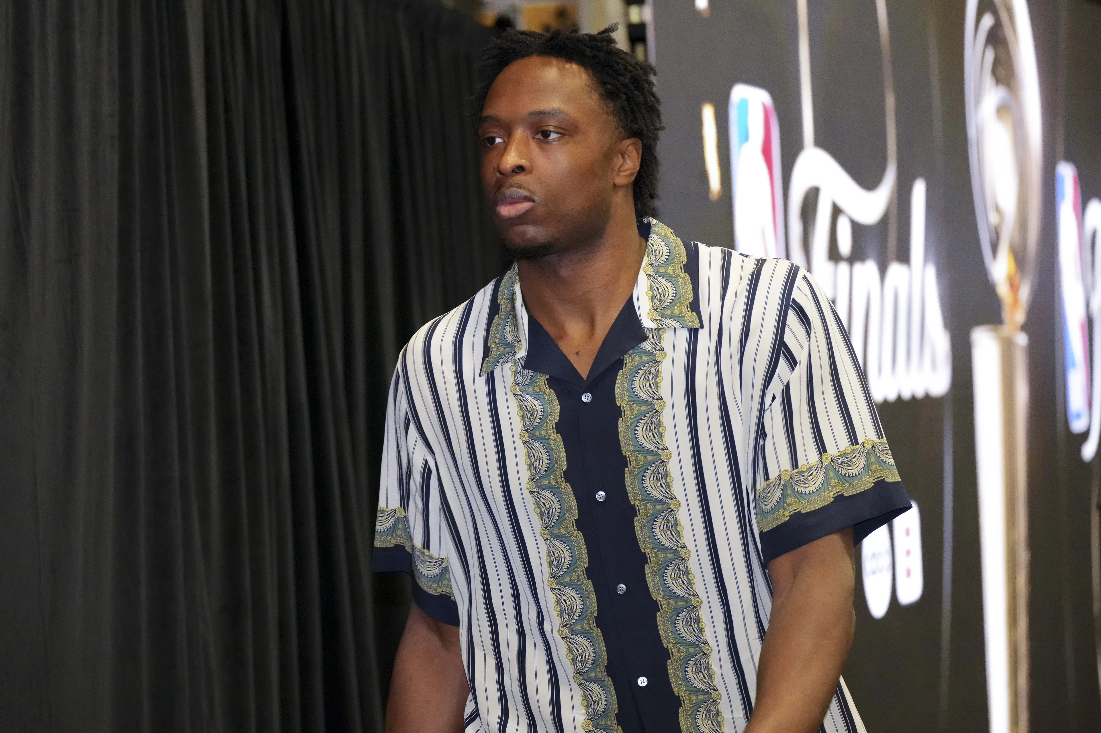 OG Anunoby’s Finals Breakthrough Earns Signature Shoe Deal and New Fame