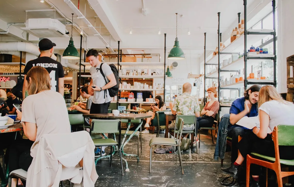 14 Stores Everyone Hung Out In but Never Bought Anything