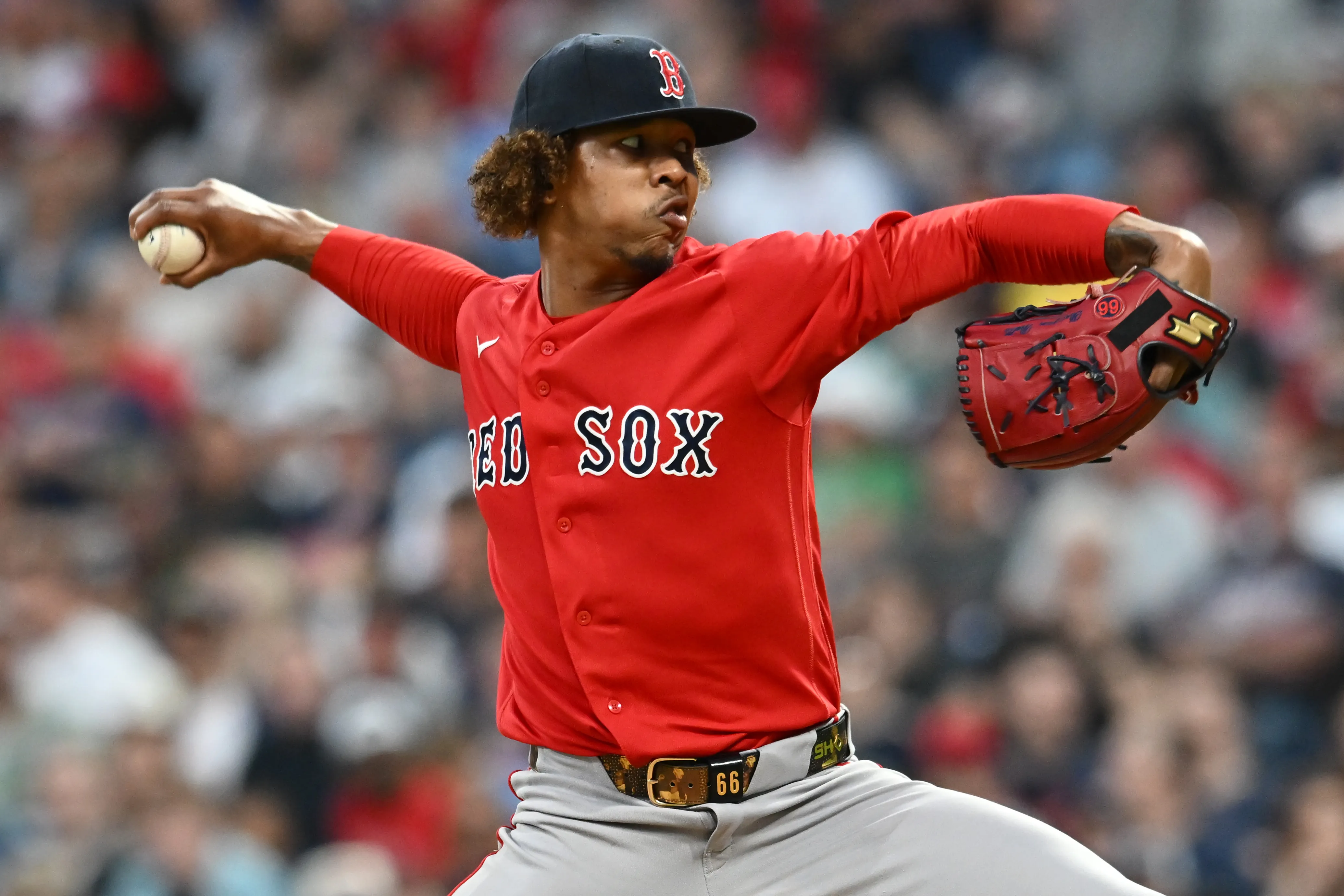 Brayan Bello Impresses in Relief as Red Sox Fall Short vs. Guardians