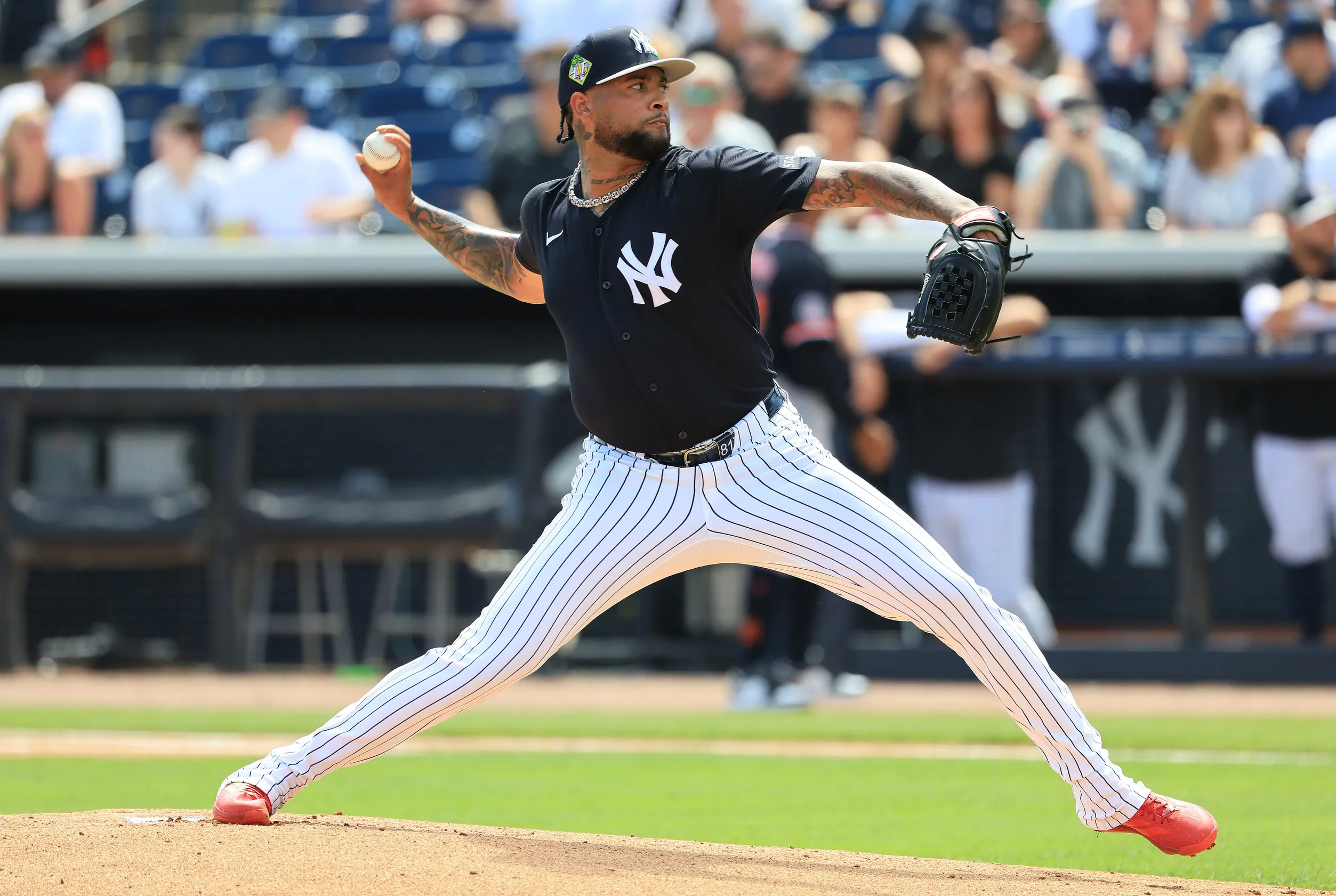 Yankees Plan Luis Gil Rotation Return Ahead of April 10 Rays Clash