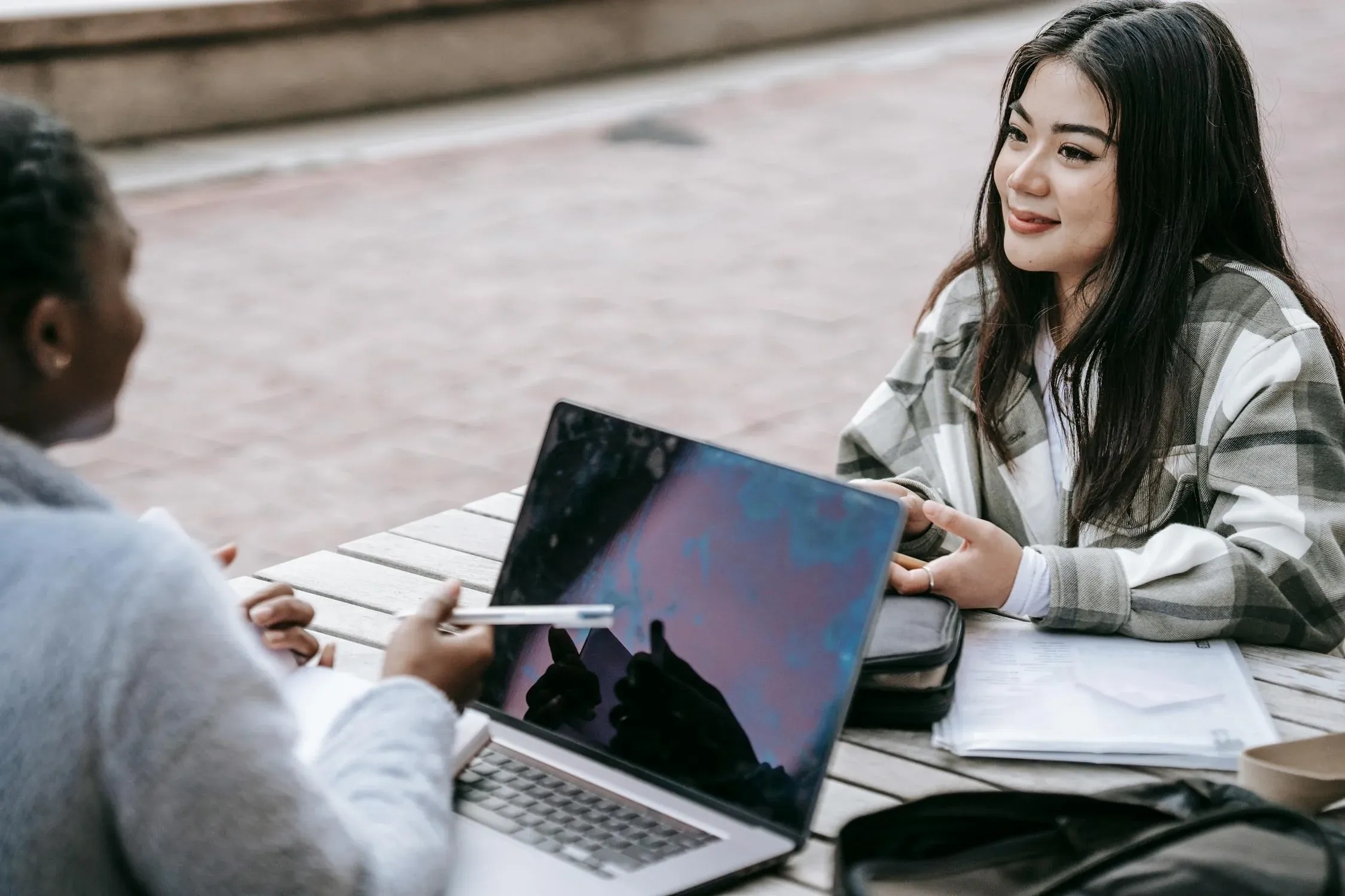 Charlotte May on Pexels