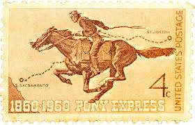 Image from National Pony Express Association