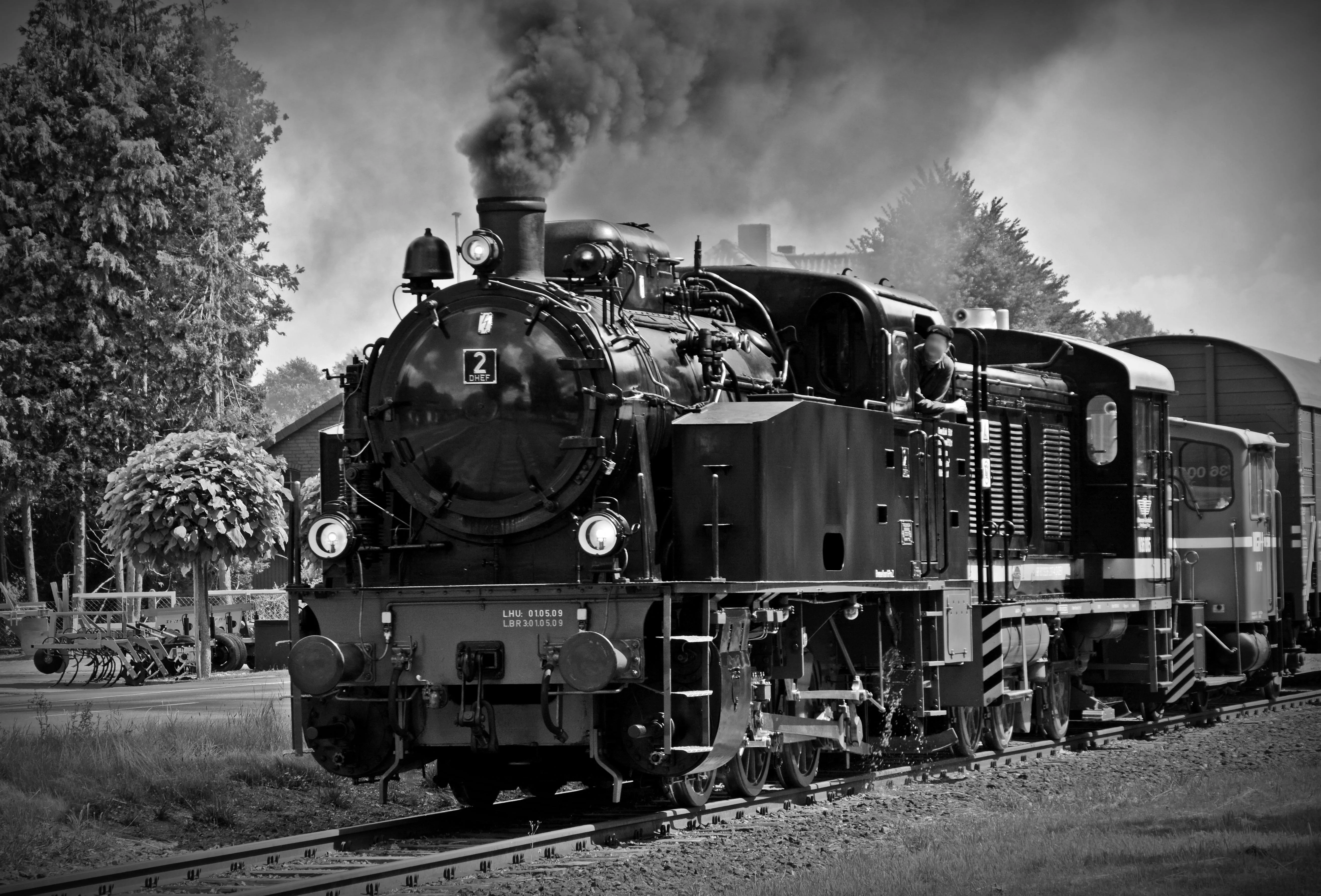 12 Vintage Train Station Features That Are Gone