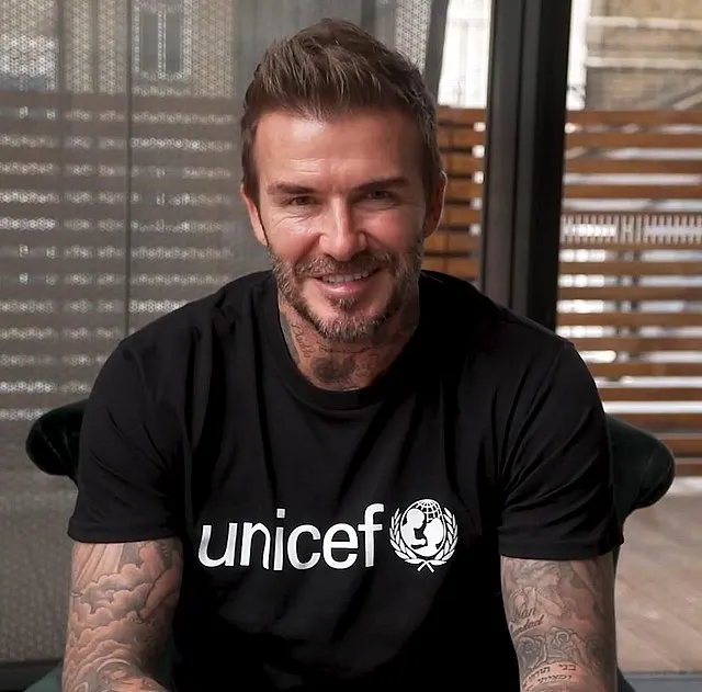 Soccer Aid for Unicef on wikimedia commons
