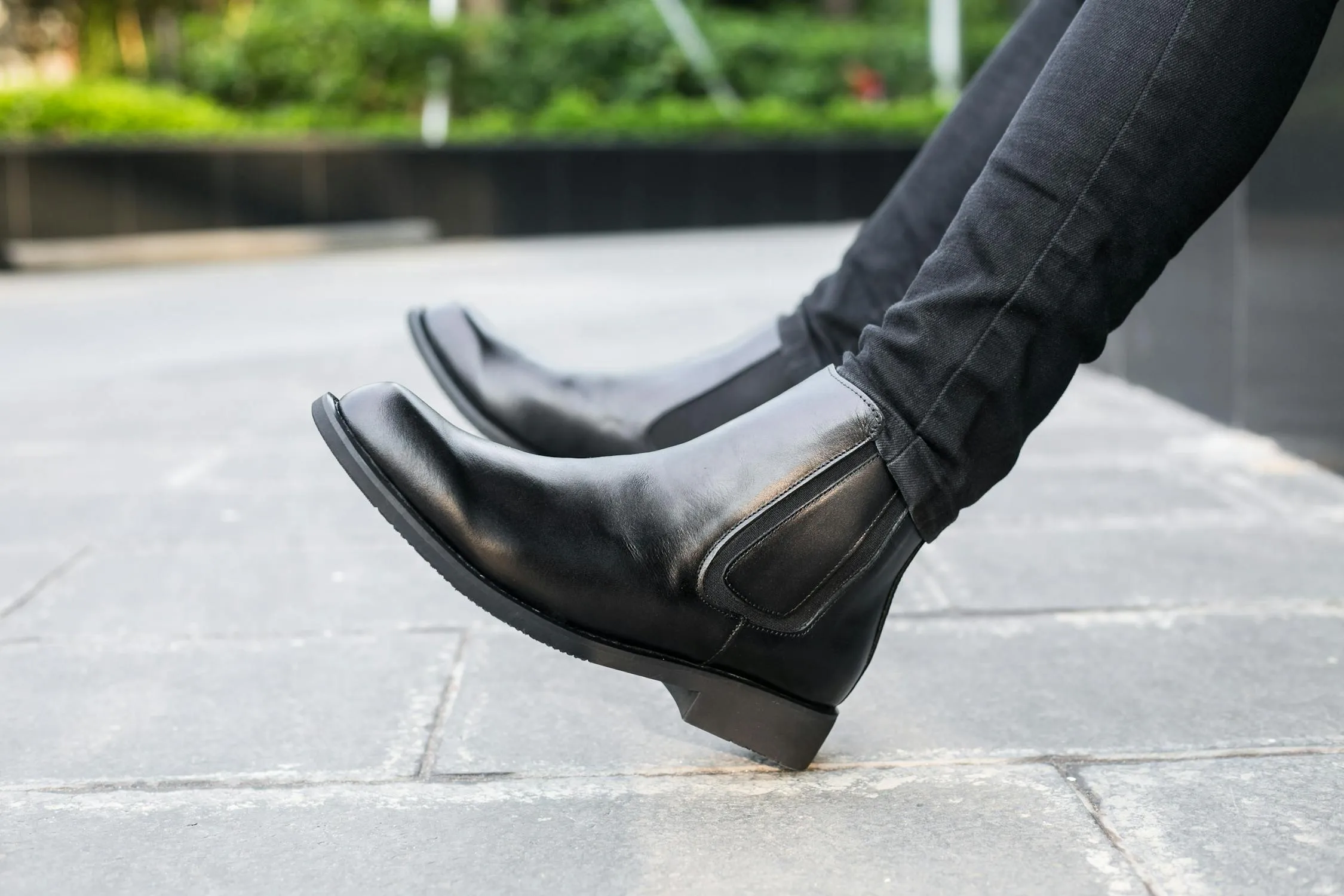 Giày Da Tino on Pexels