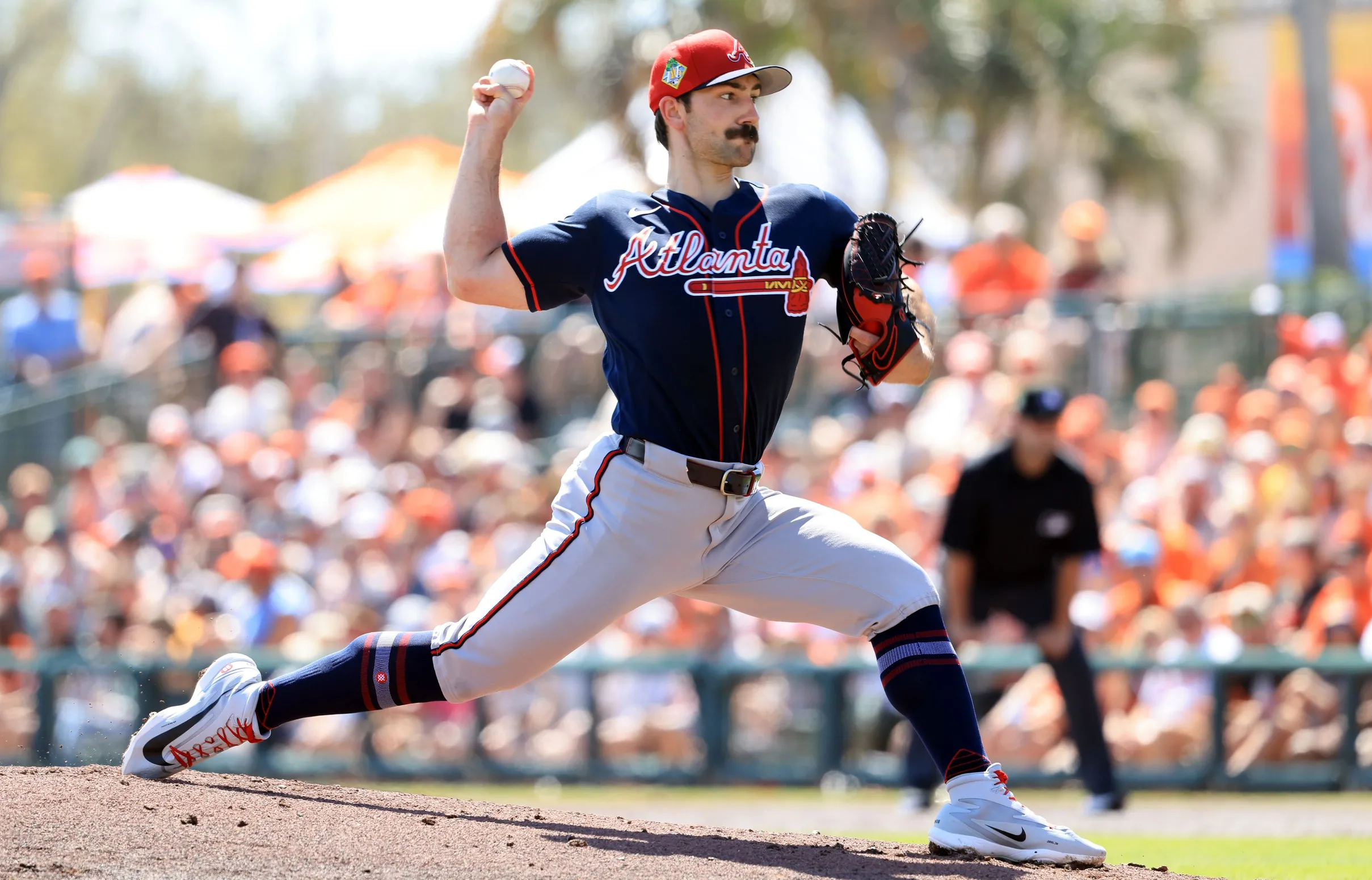 Spencer Strider Shows Early Signs of Rebound in Braves’ Spring Training