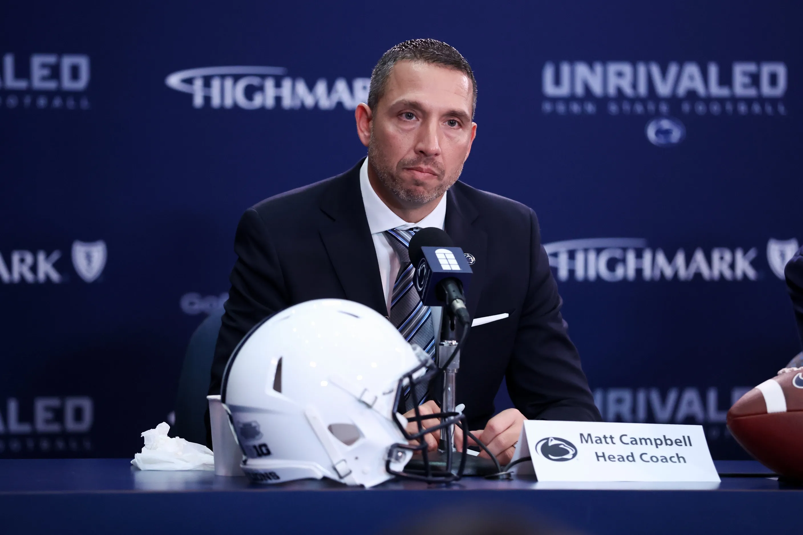 Penn State Stabilizes Coaching Search with Campbell, Staff, and Quarterback Commitments