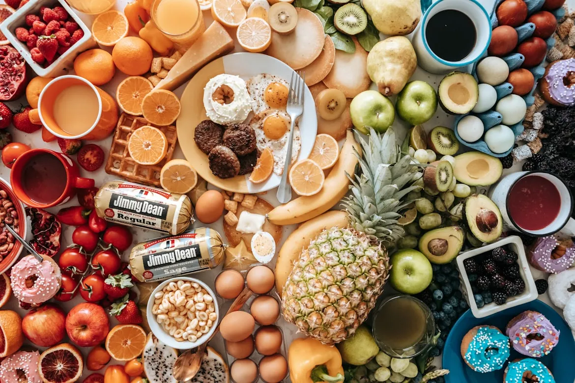 Jimmy Dean from Unsplash