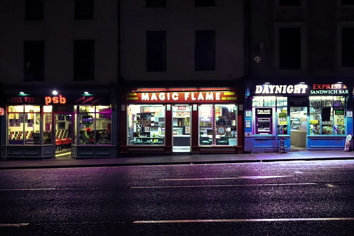 Jake Colling from Unsplash