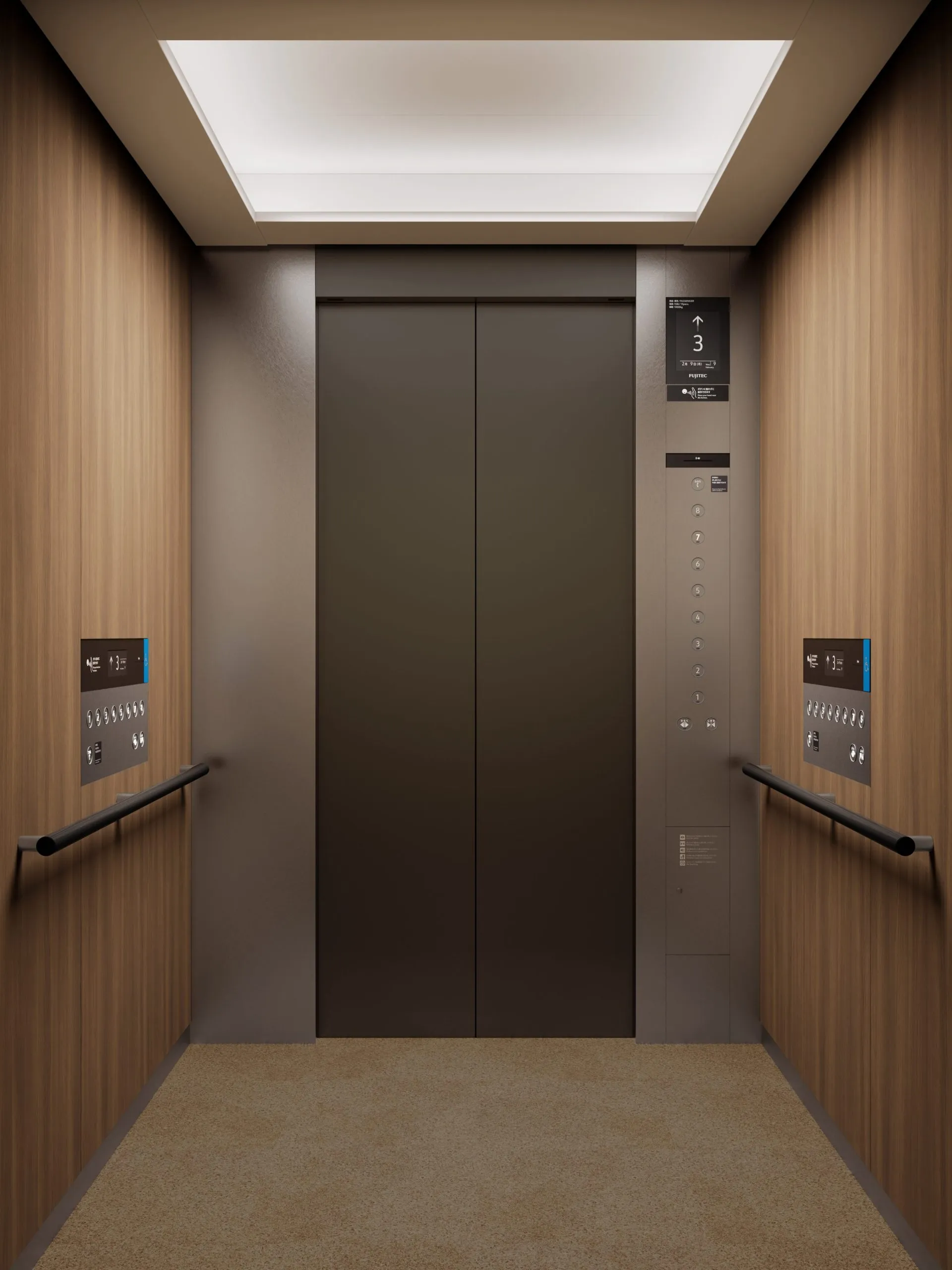 Image from Fujitec