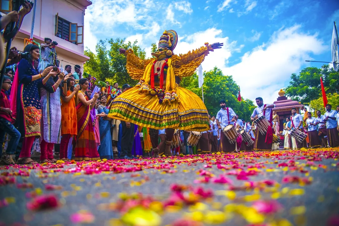 Nandu Menon from Unsplash