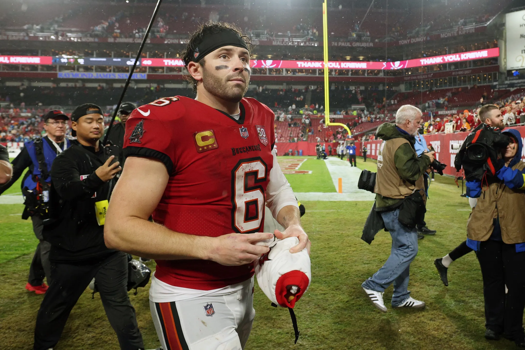 Baker Mayfield’s Grudge Fuels Fire in Tampa Bay