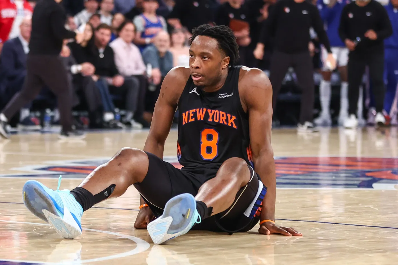 Knicks Receive Encouraging OG Anunoby Injury Update Before East Finals