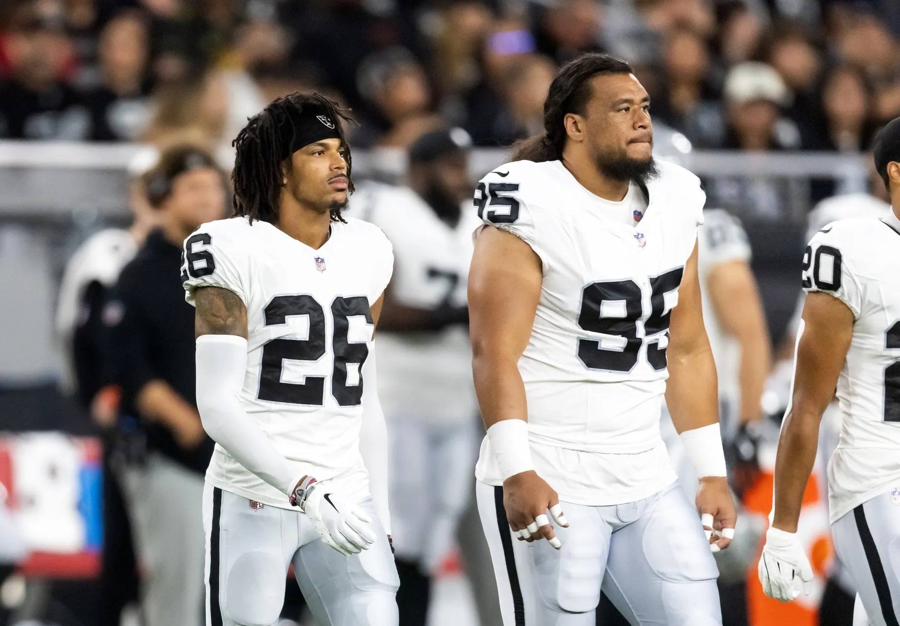 Giants Add Leki Fotu To Bolster Defensive Front Amid Ongoing Line Overhaul