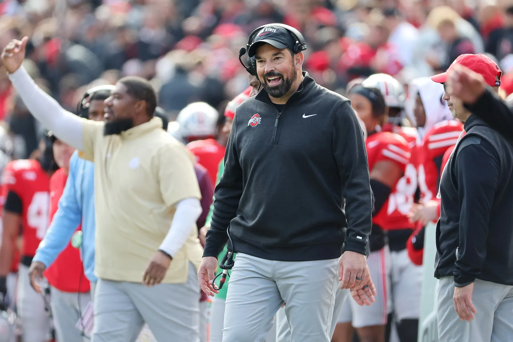 Ohio State’s Relentless Efficiency Redefines Dominance in College Football