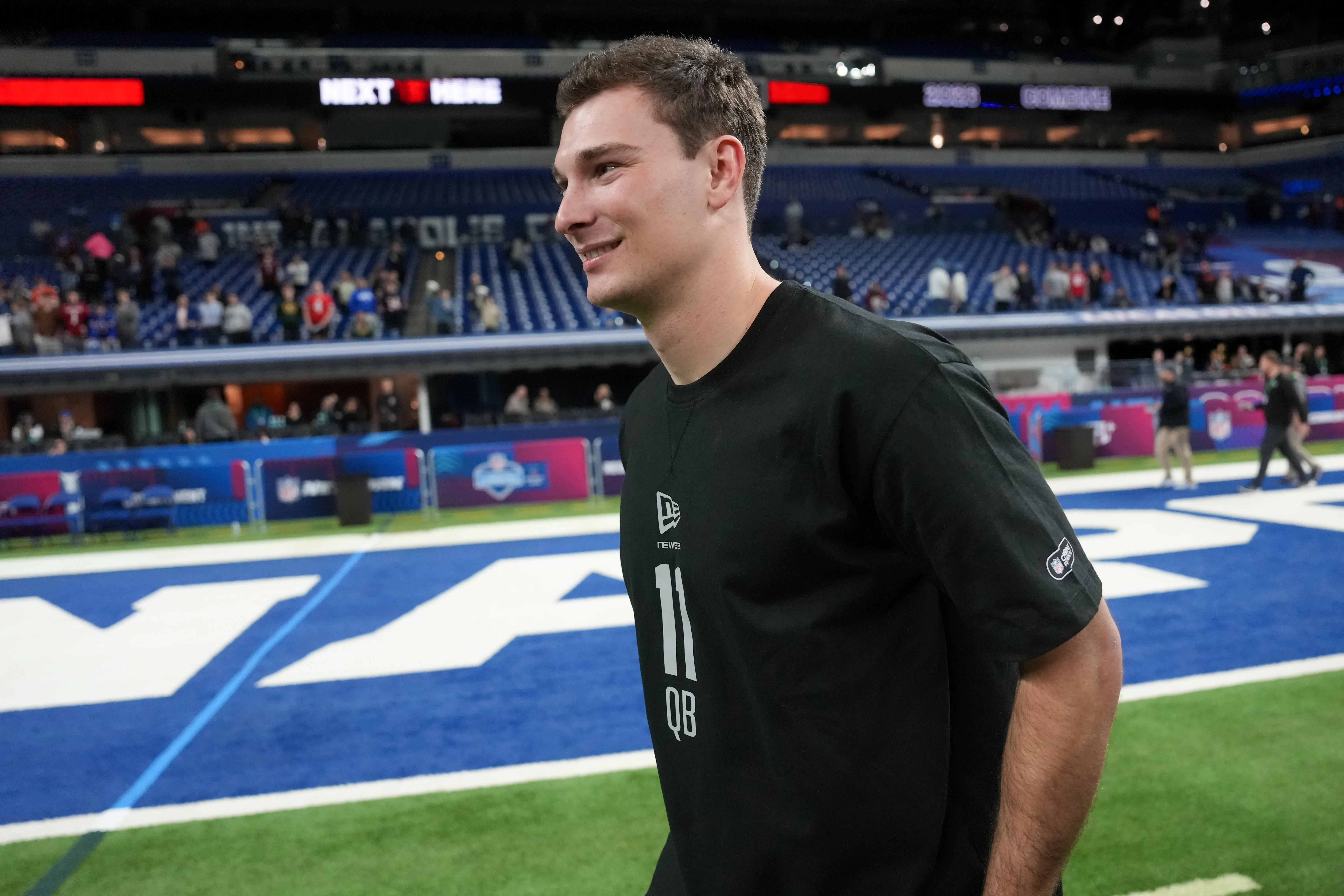 'I’m at the Bottom of the Totem Pole'- Fernando Mendoza Sends Message After Raiders Draft Him No. 1