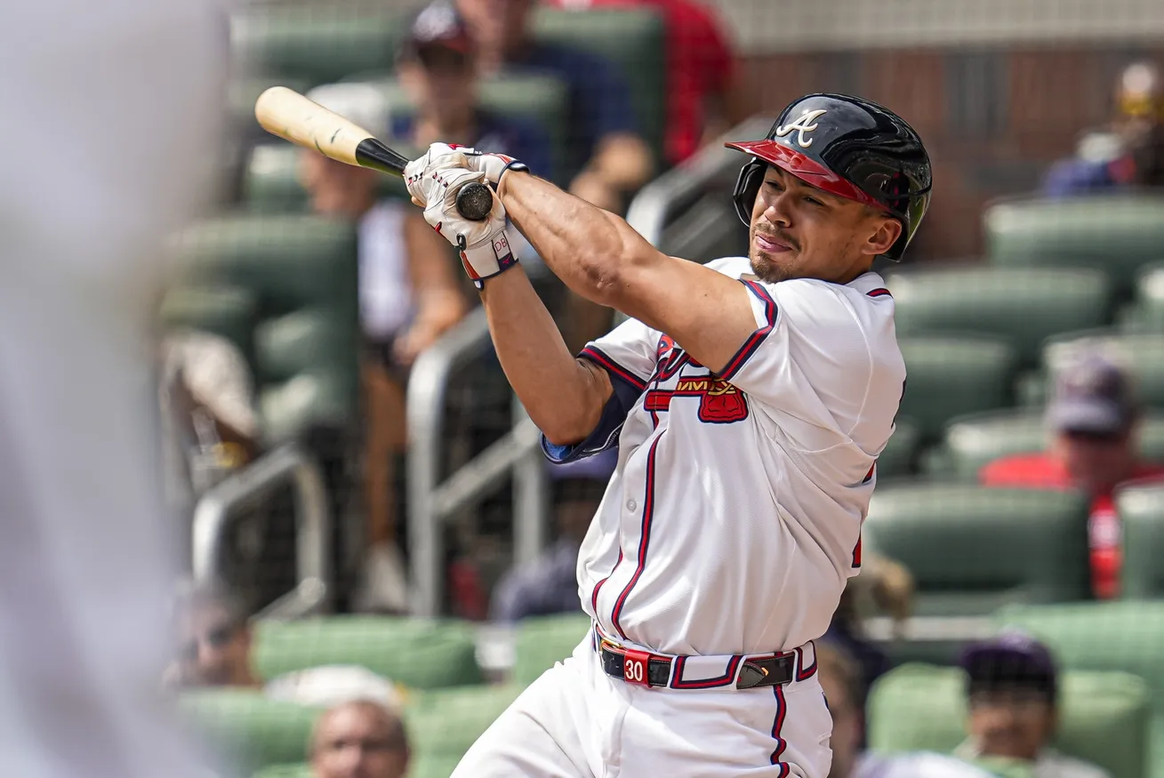 Braves Catcher Drake Baldwin Wins Tight Rookie of the Year Race, Earns Praise for Poise and Class