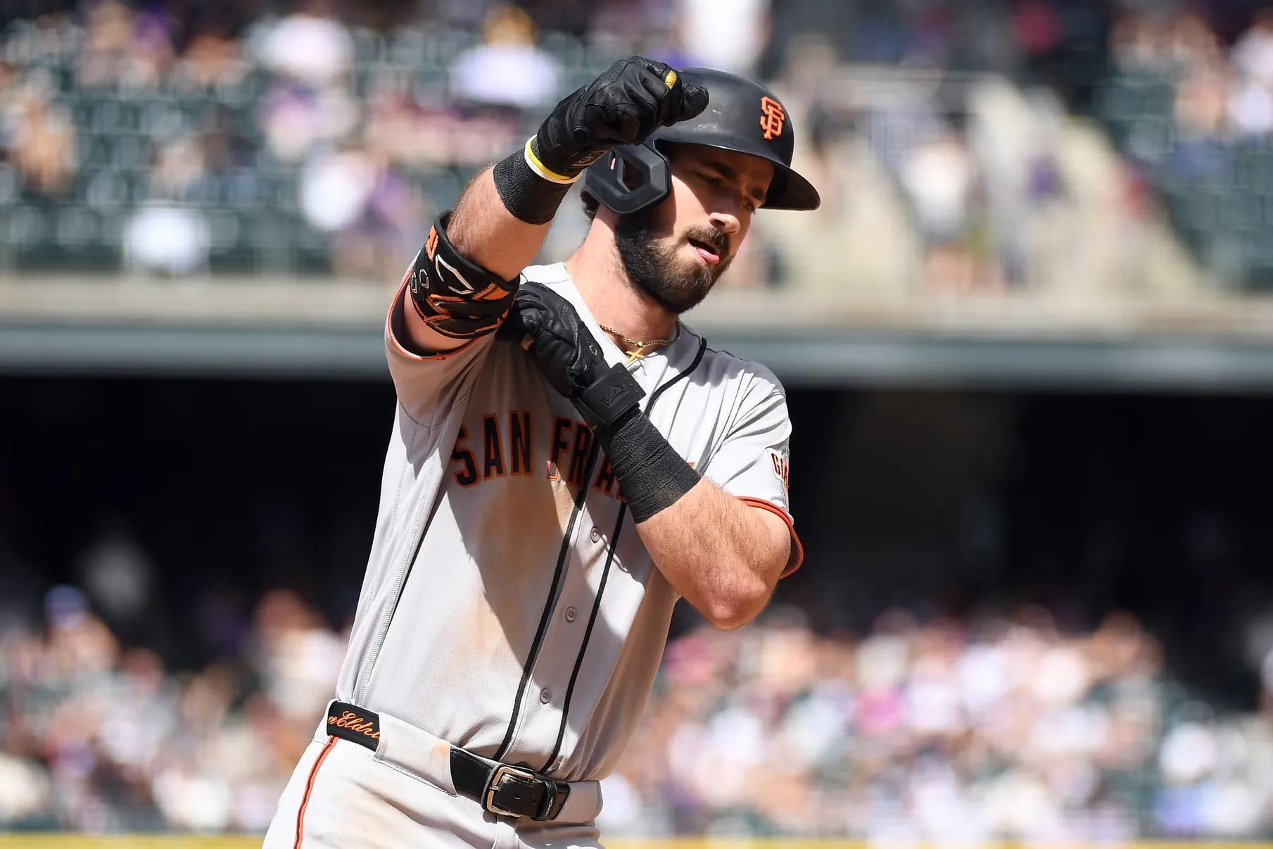 Bryce Eldridge Delivers Walk-Off Grand Slam, Declares Franchise Ambition