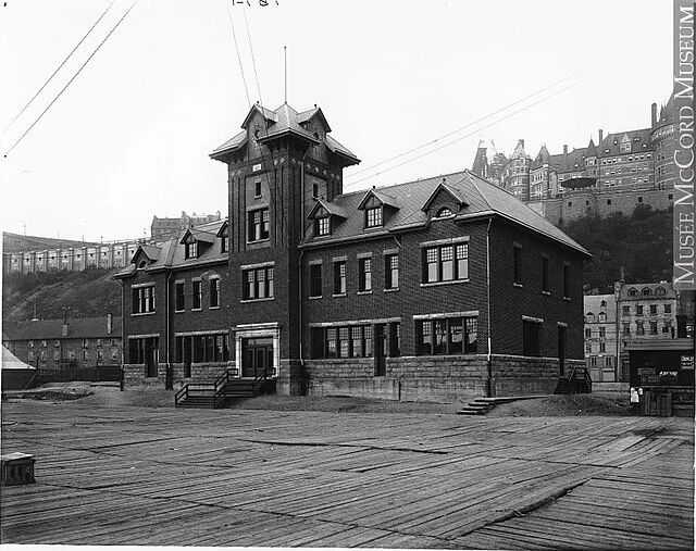 W. Notman & Son on Wikimedia Commons