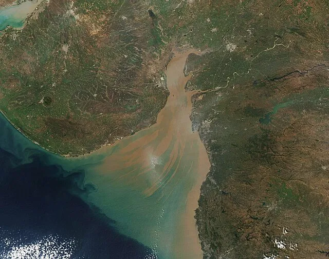 MODIS Land Rapid Response Team, NASA GSFC on wikimedia