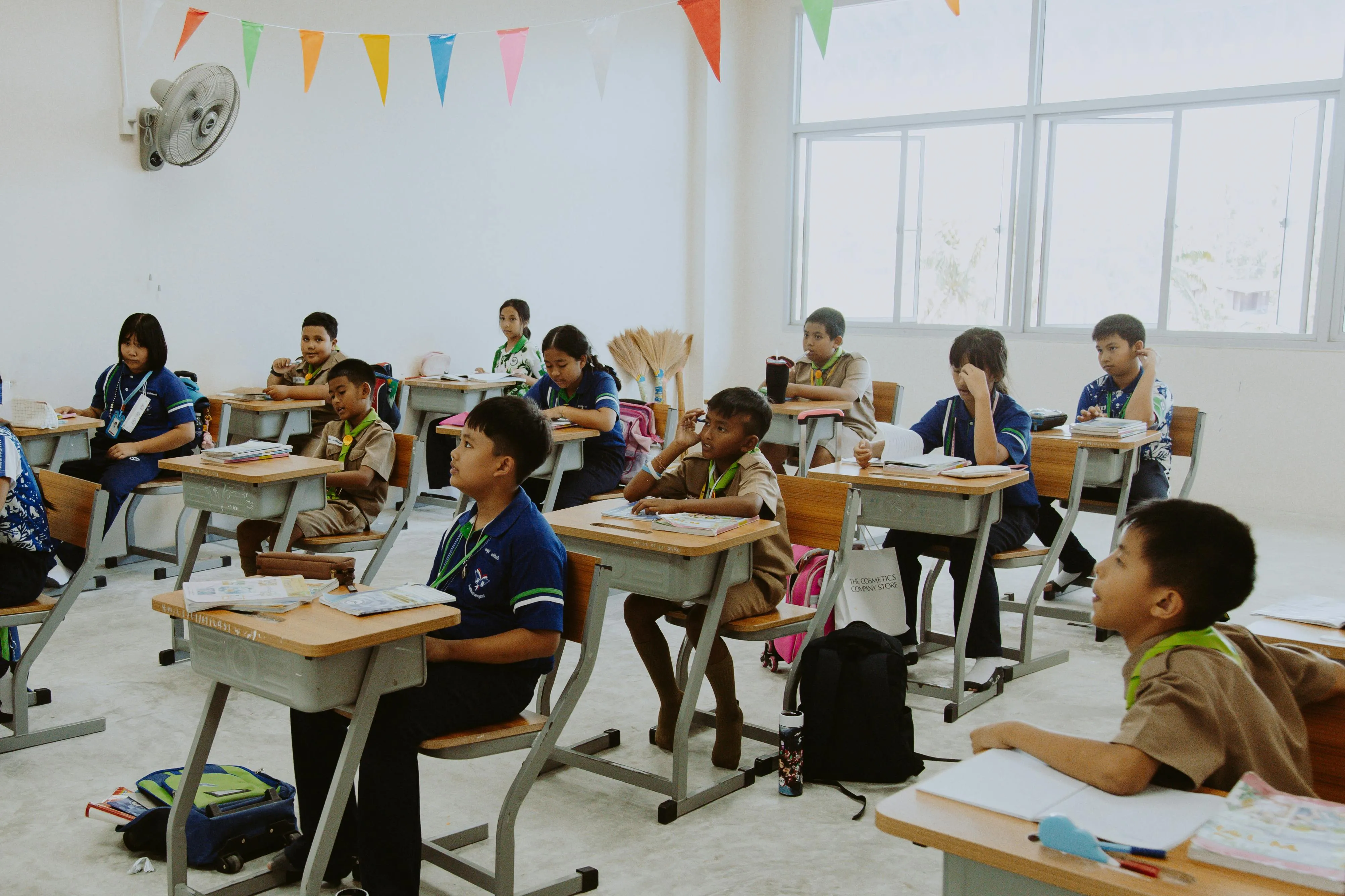 20 Popular School Trends in the 1980s