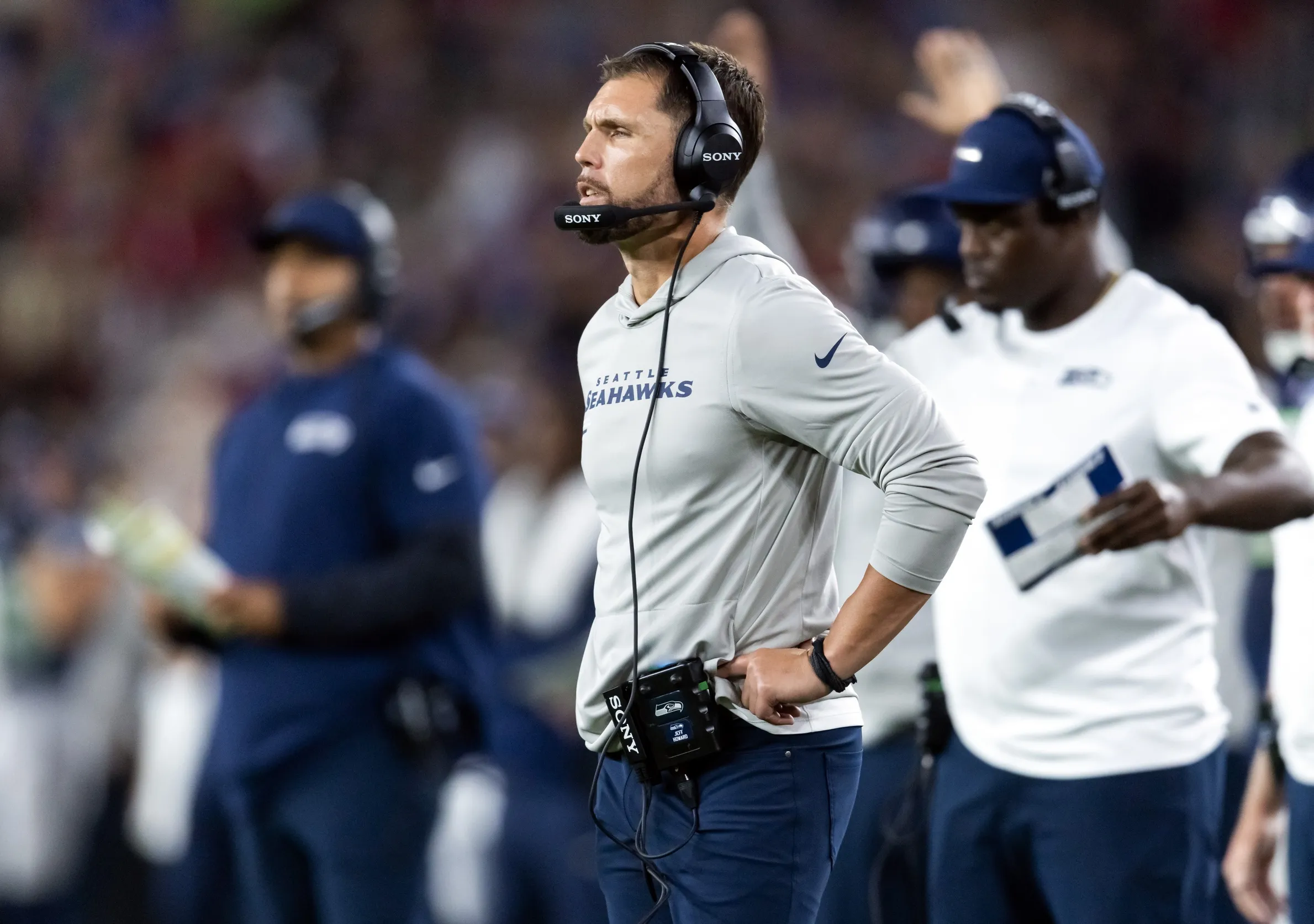 Raiders Eye Seahawks’ Jeff Howard for Defensive Coordinator Role