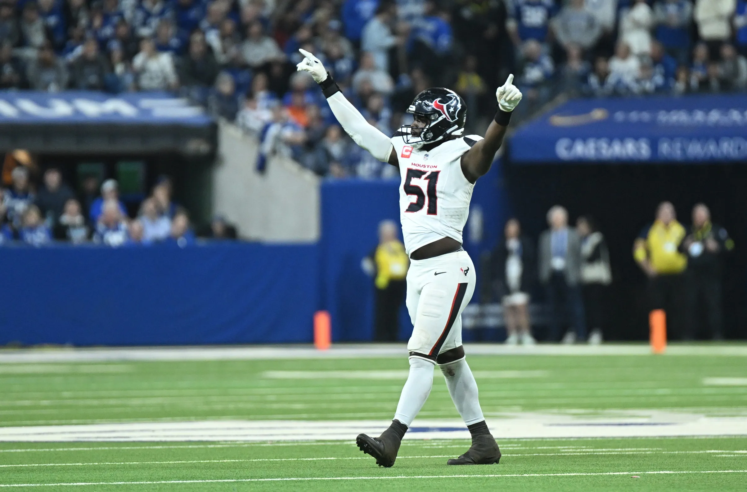 Texans Eye Playoff Push With Key Players Returning Ahead of Chiefs Clash