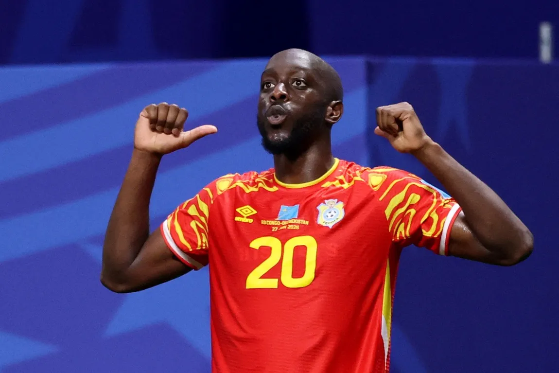 Yoane Wissa Leads DR Congo Into Historic World Cup Knockout Stage With Late Heroics