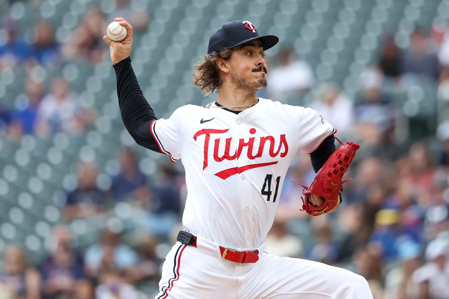 Twins Lock In Joe Ryan with One-Year Deal, Securing Rotation Stability