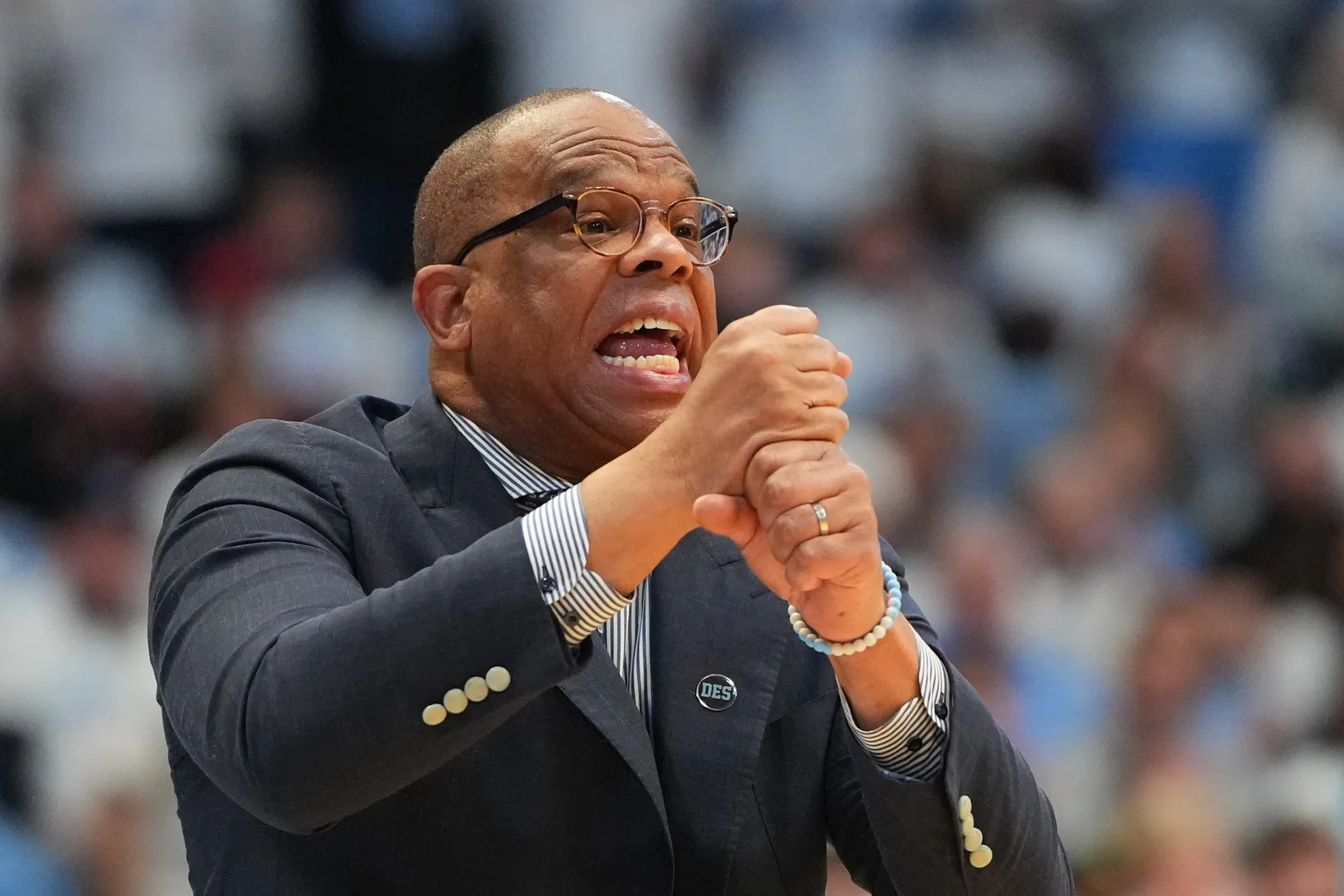 Seth Trimble’s Senior Night Highlights Changing Era for North Carolina