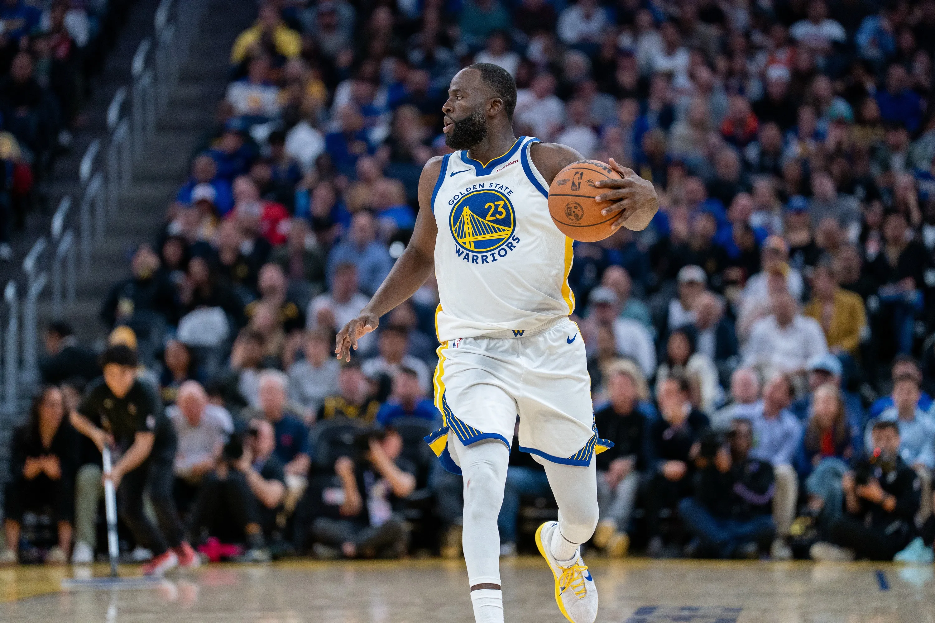Draymond Green Questions Rockets’ Title Hopes Without Fred VanVleet