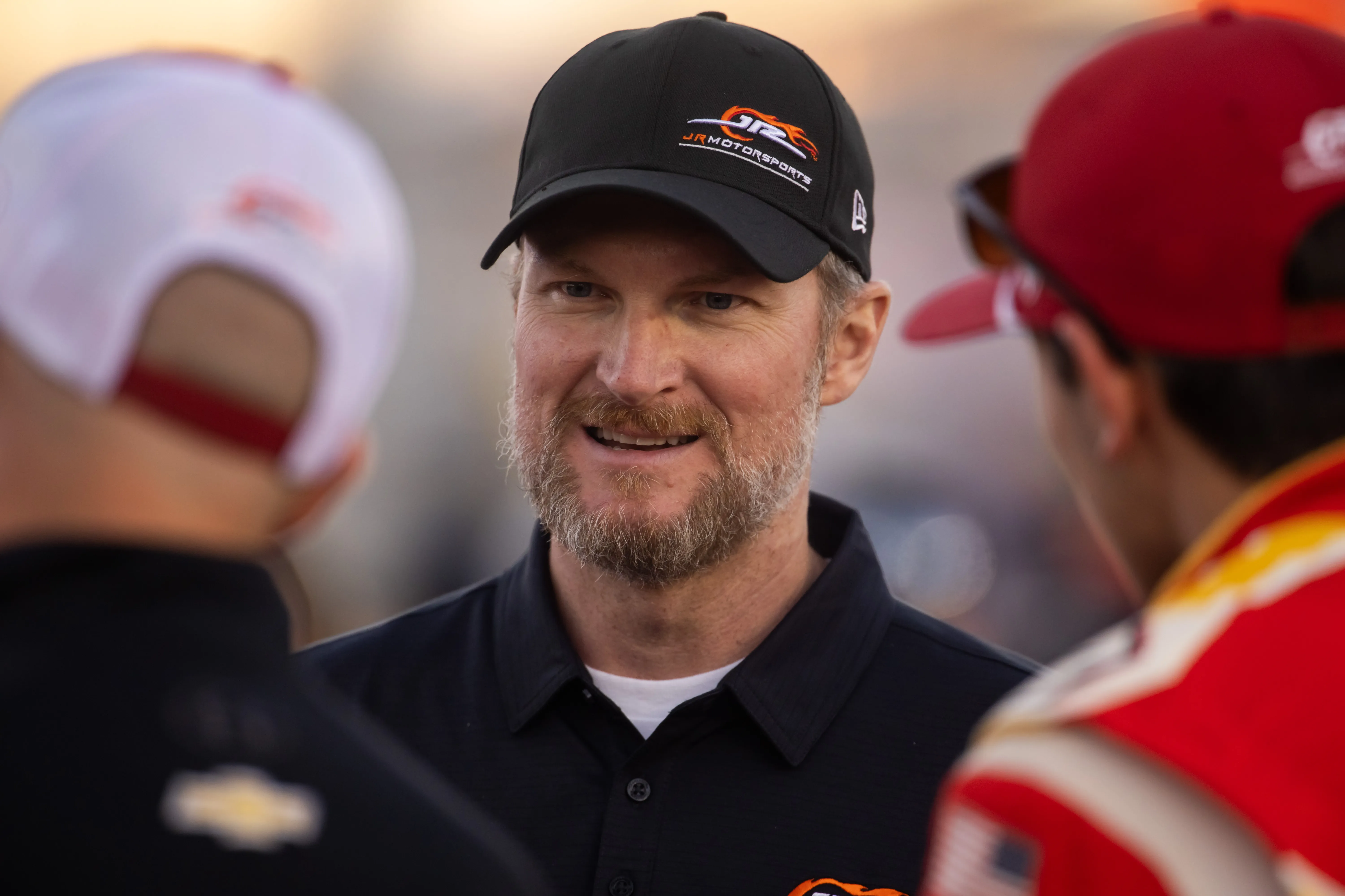 “I Peed in My Race Car a Dozen Times,” Dale Earnhardt Jr. Delivers Hilarious Response to a Moon-Mission Mishap
