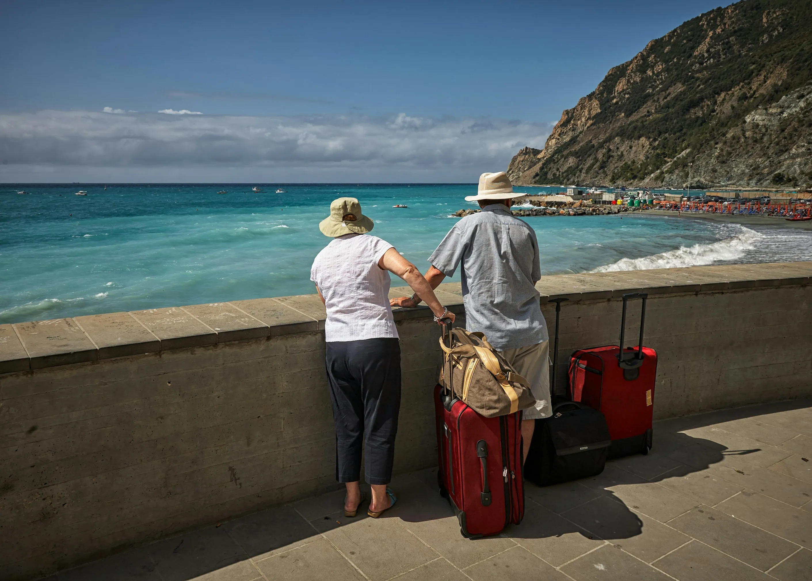 20 Senior-Friendly Travel Destinations