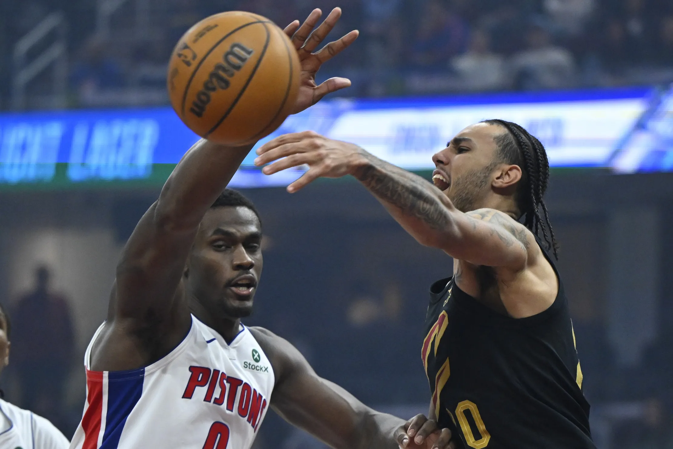 Cavaliers Edge Pistons as Tyson Shines in Family-Fueled Night